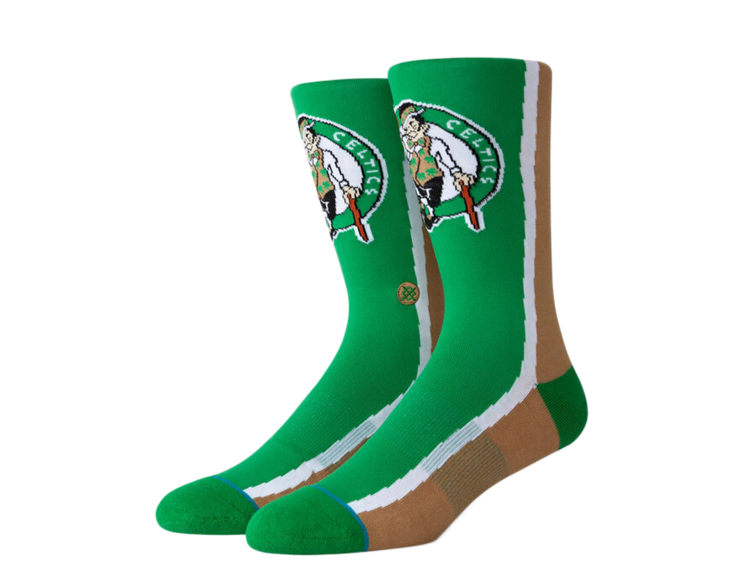 Stance Casual NBA Boston Celtics HWC Warmup Crew Socks