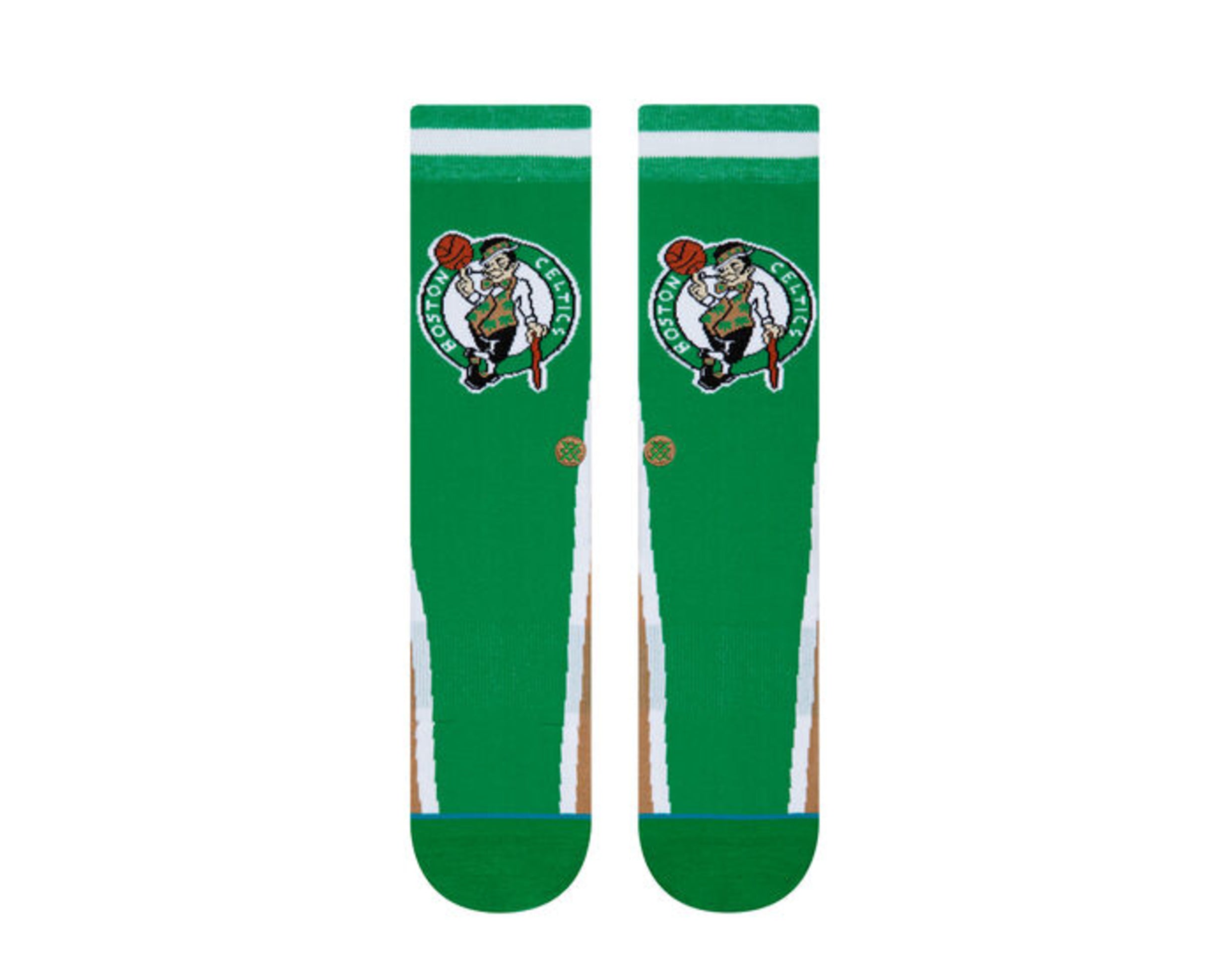 Stance Casual NBA Boston Celtics HWC Warmup Crew Socks