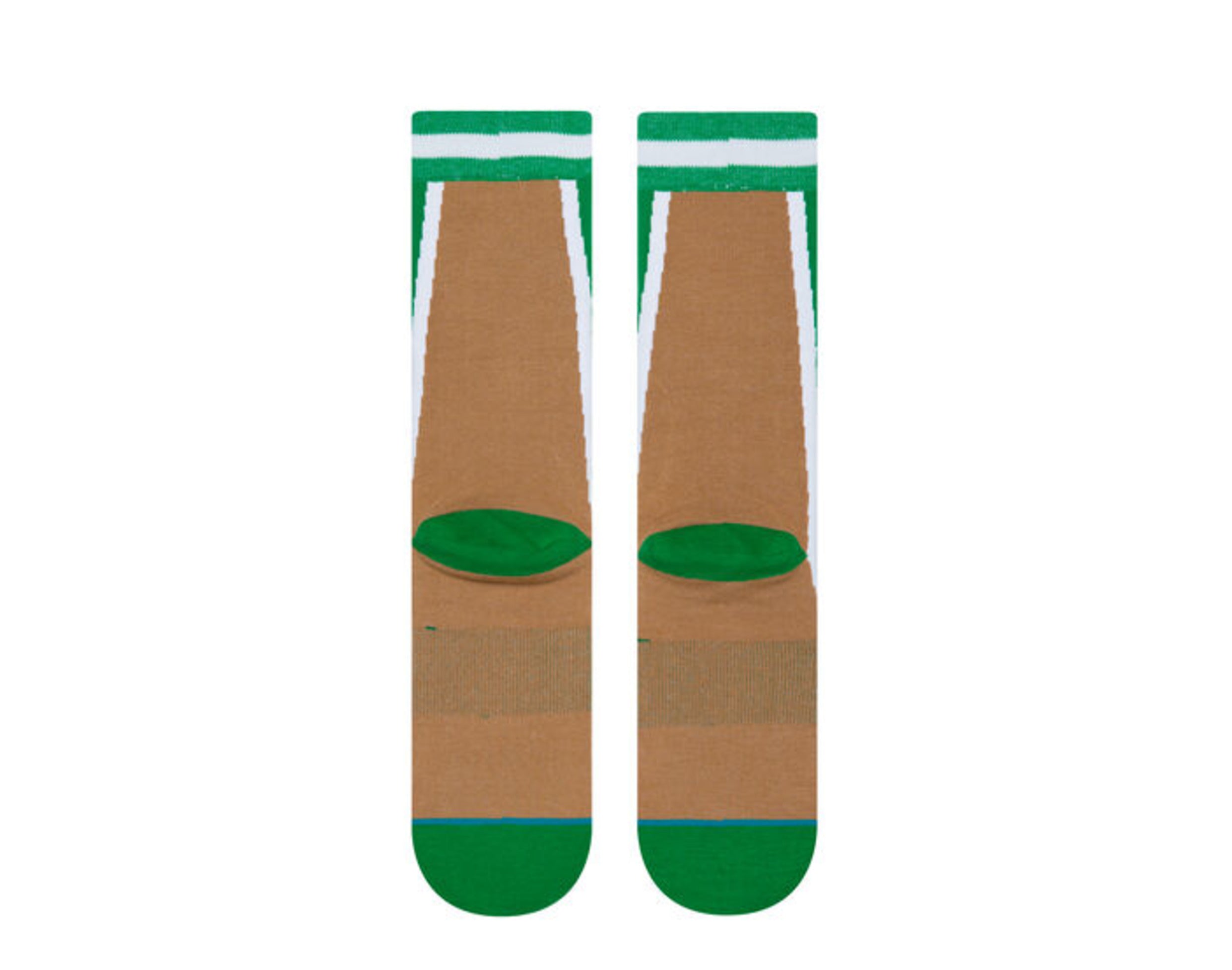 Stance Casual NBA Boston Celtics HWC Warmup Crew Socks