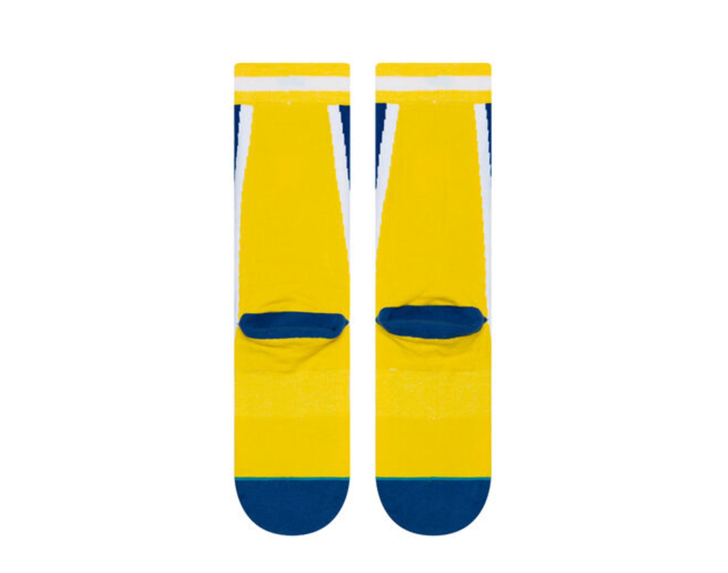 Stance Casual NBA Golden State Warriors HWC Warmup Crew Socks