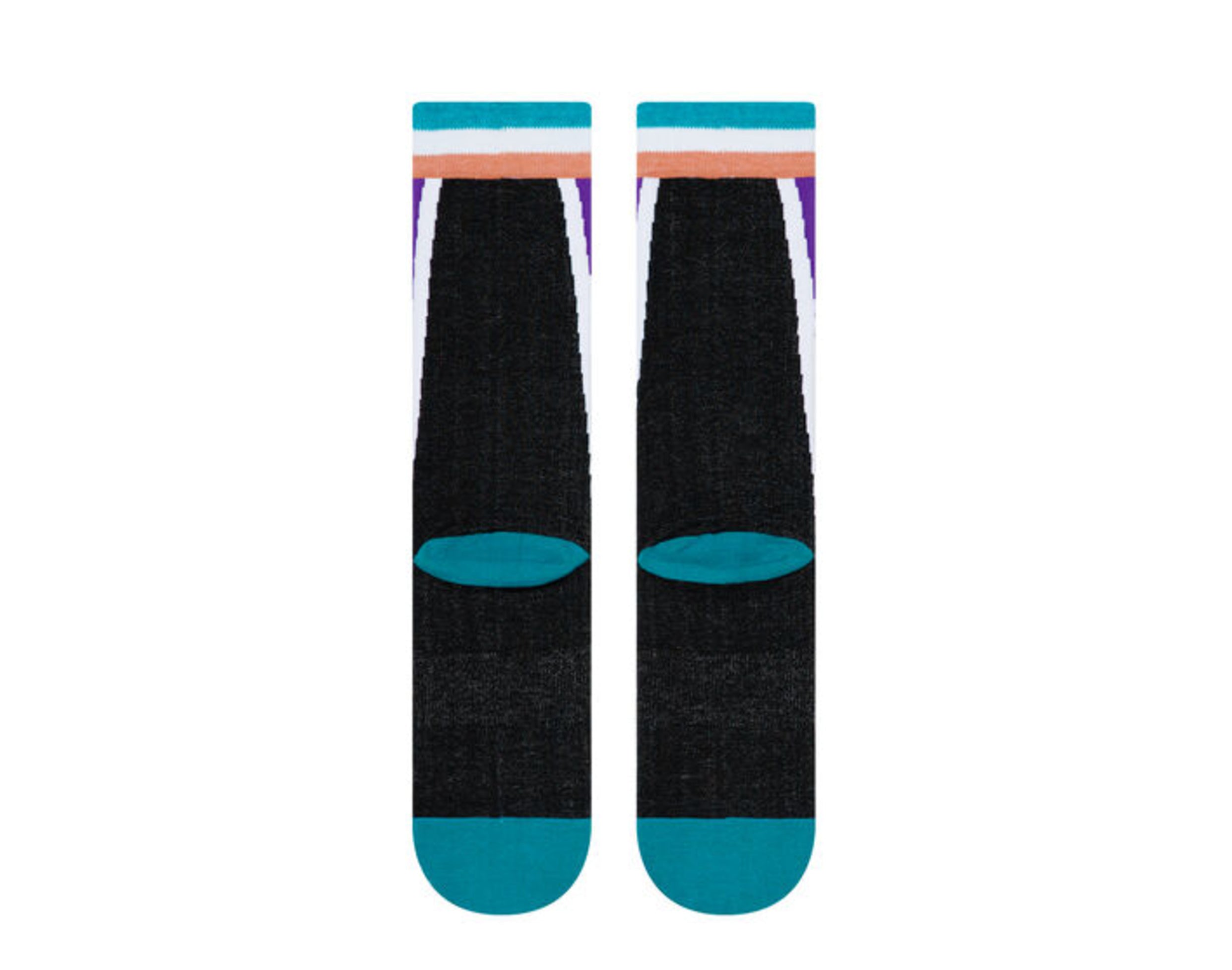 Stance Casual NBA Utah Jazz HWC Warmup Crew Socks