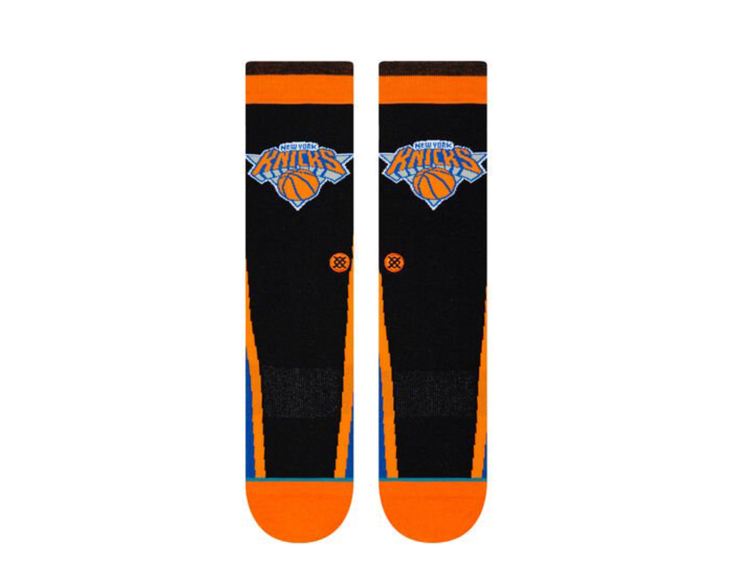 Stance Casual NBA New York Knicks HWC Warmup Crew Socks