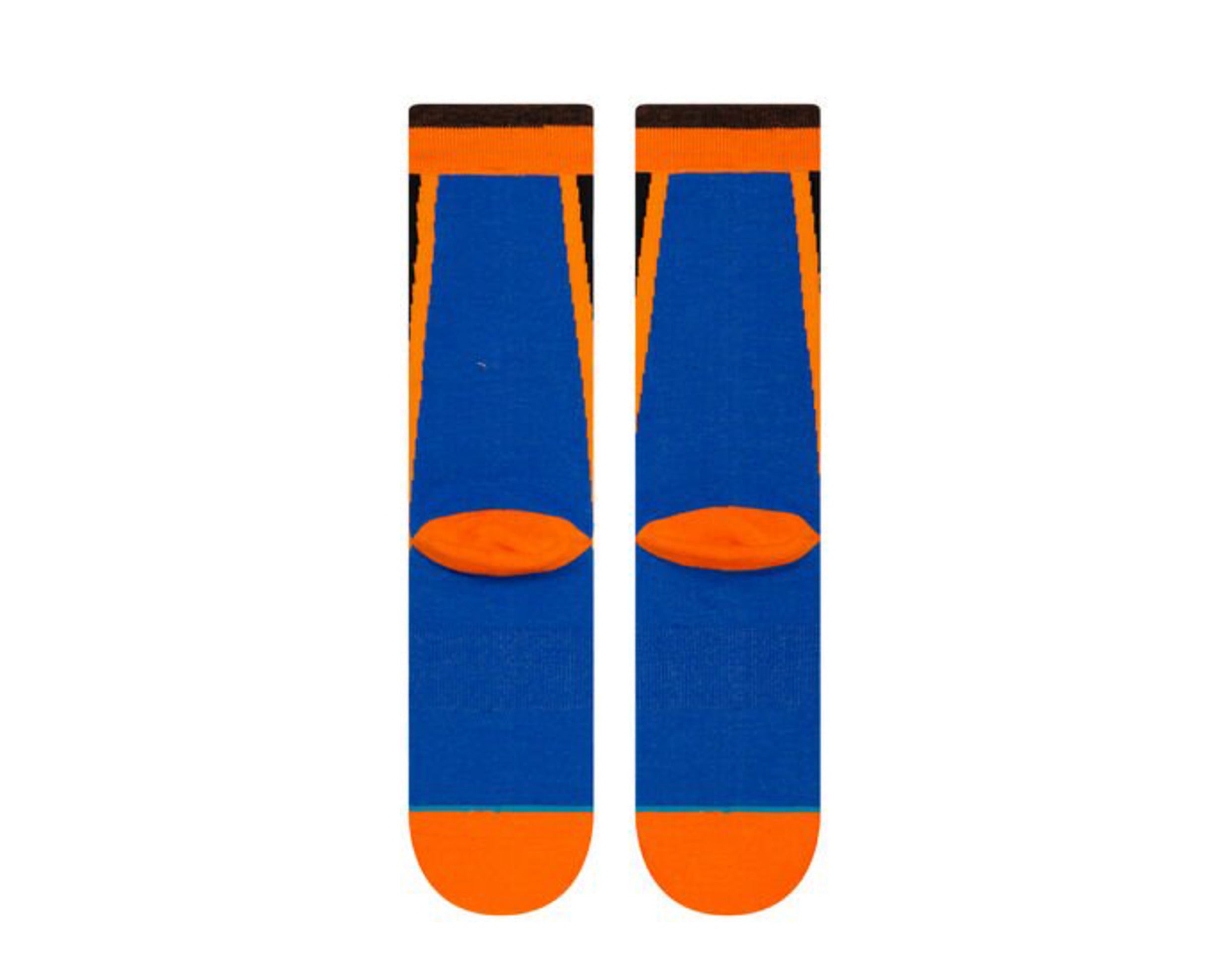 Stance Casual NBA New York Knicks HWC Warmup Crew Socks