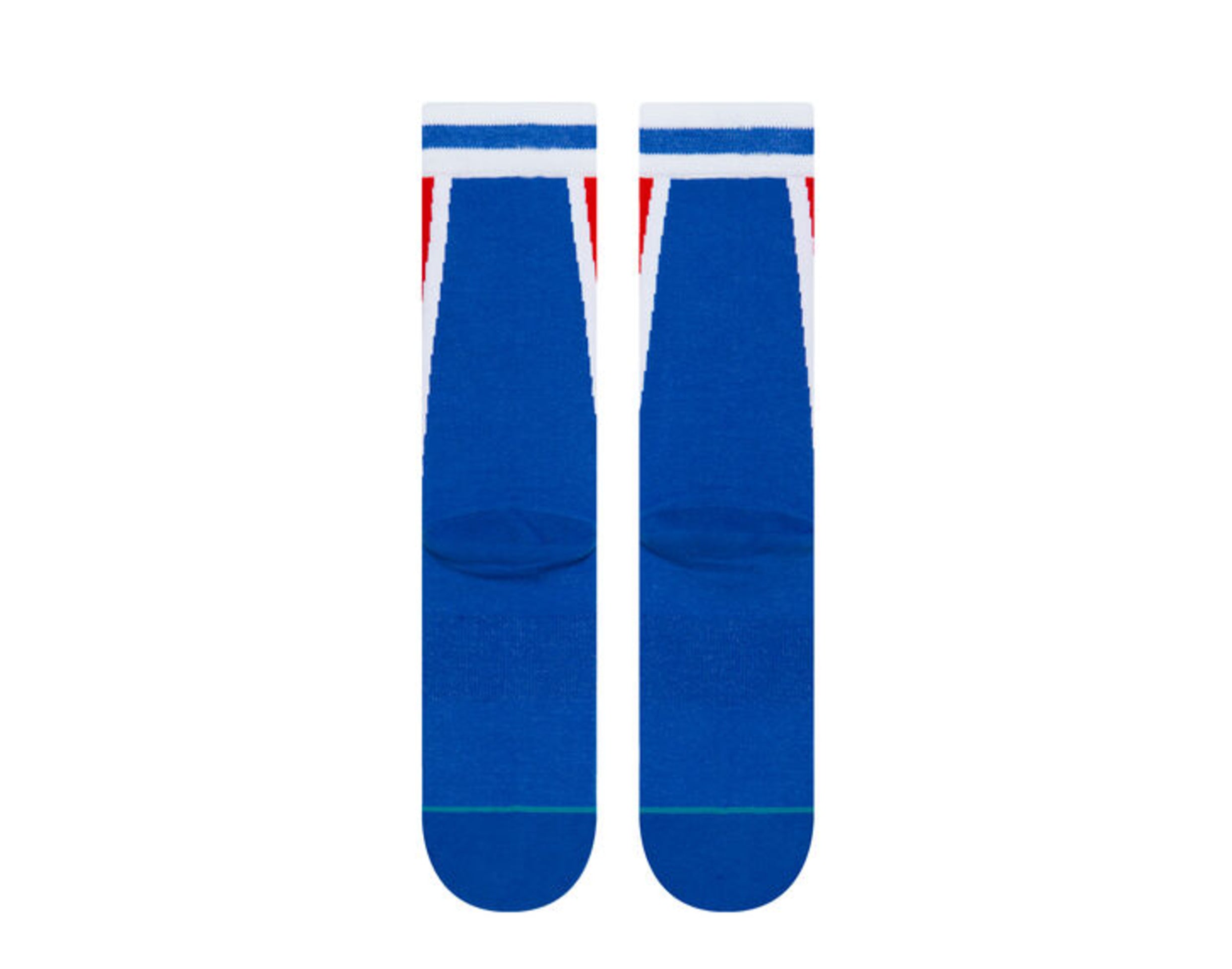 Stance Casual NBA Sixers CE Crew Socks 