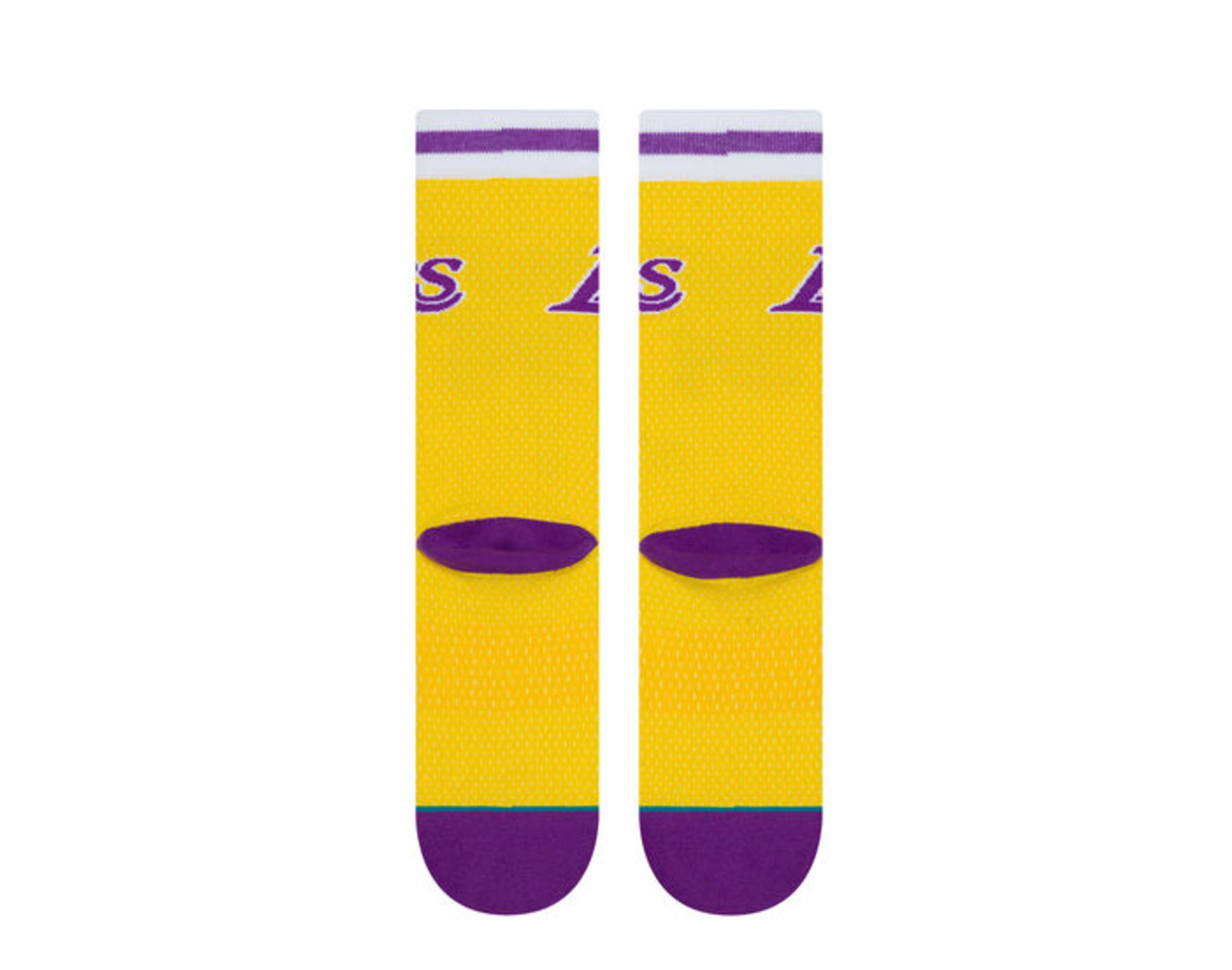 Stance Casual NBA Shaq HWC Jersey Crew Socks