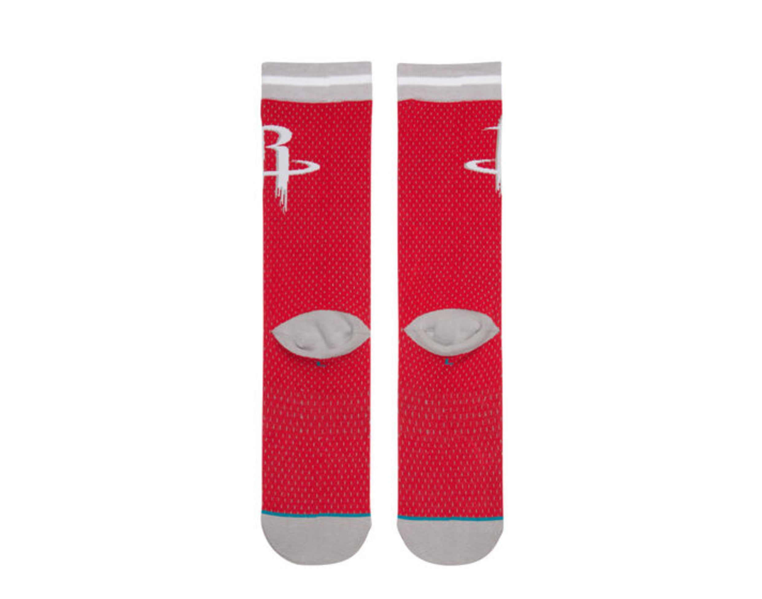 Stance Casual NBA Houston Rockets Jersey Crew Socks