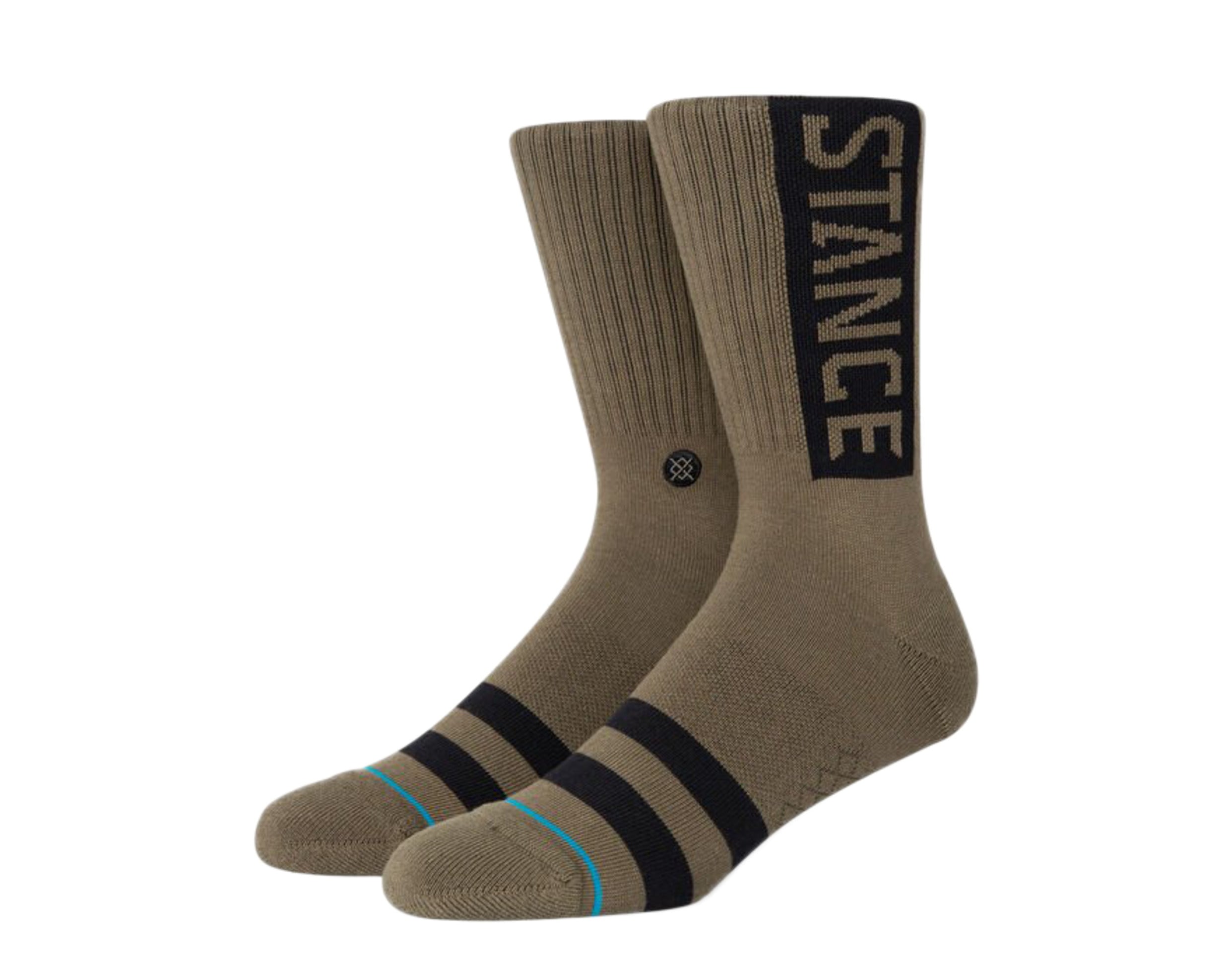 Stance UnCommon Solids Classic OG Crew Socks