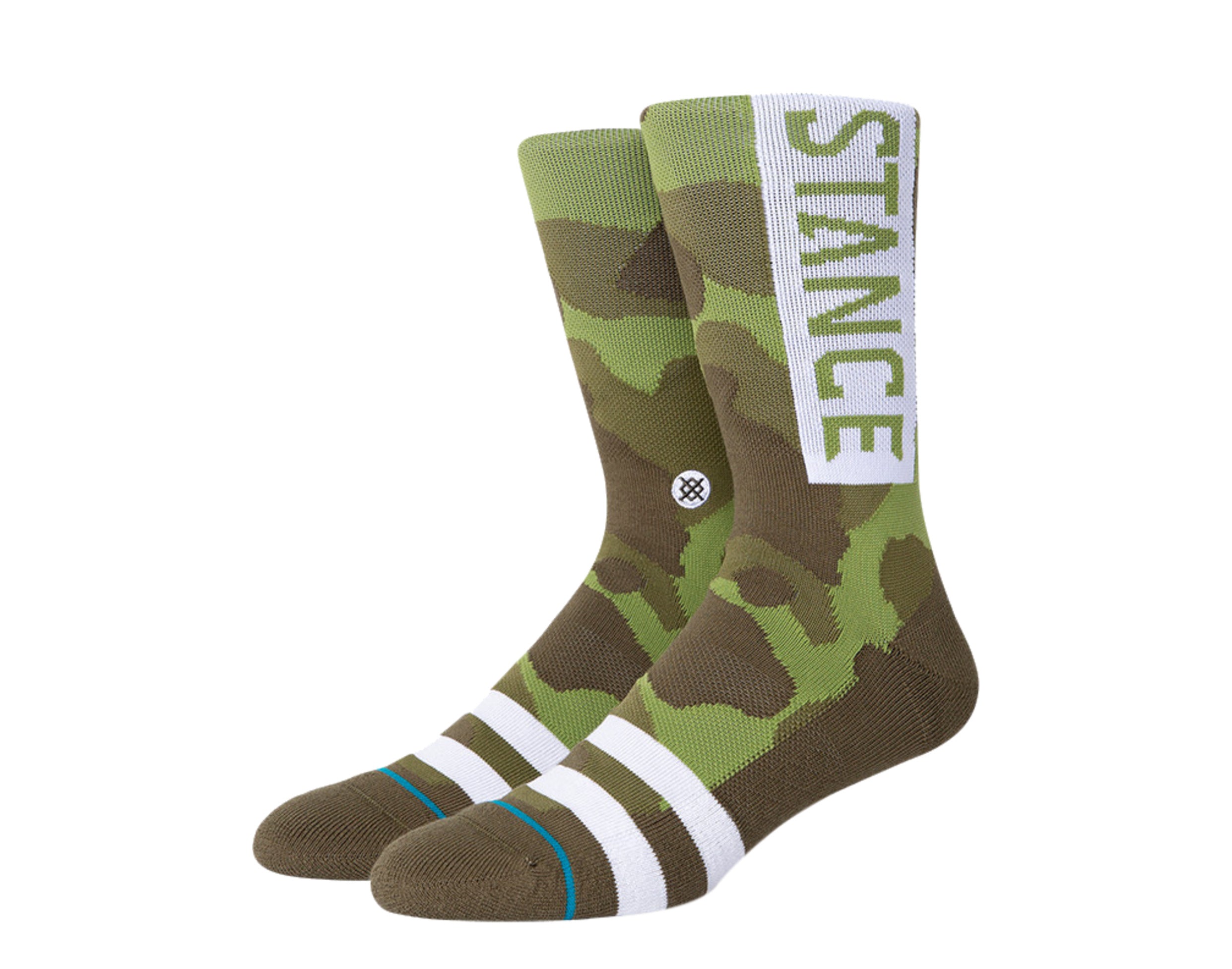 Stance UnCommon Solids Classic OG Crew Socks