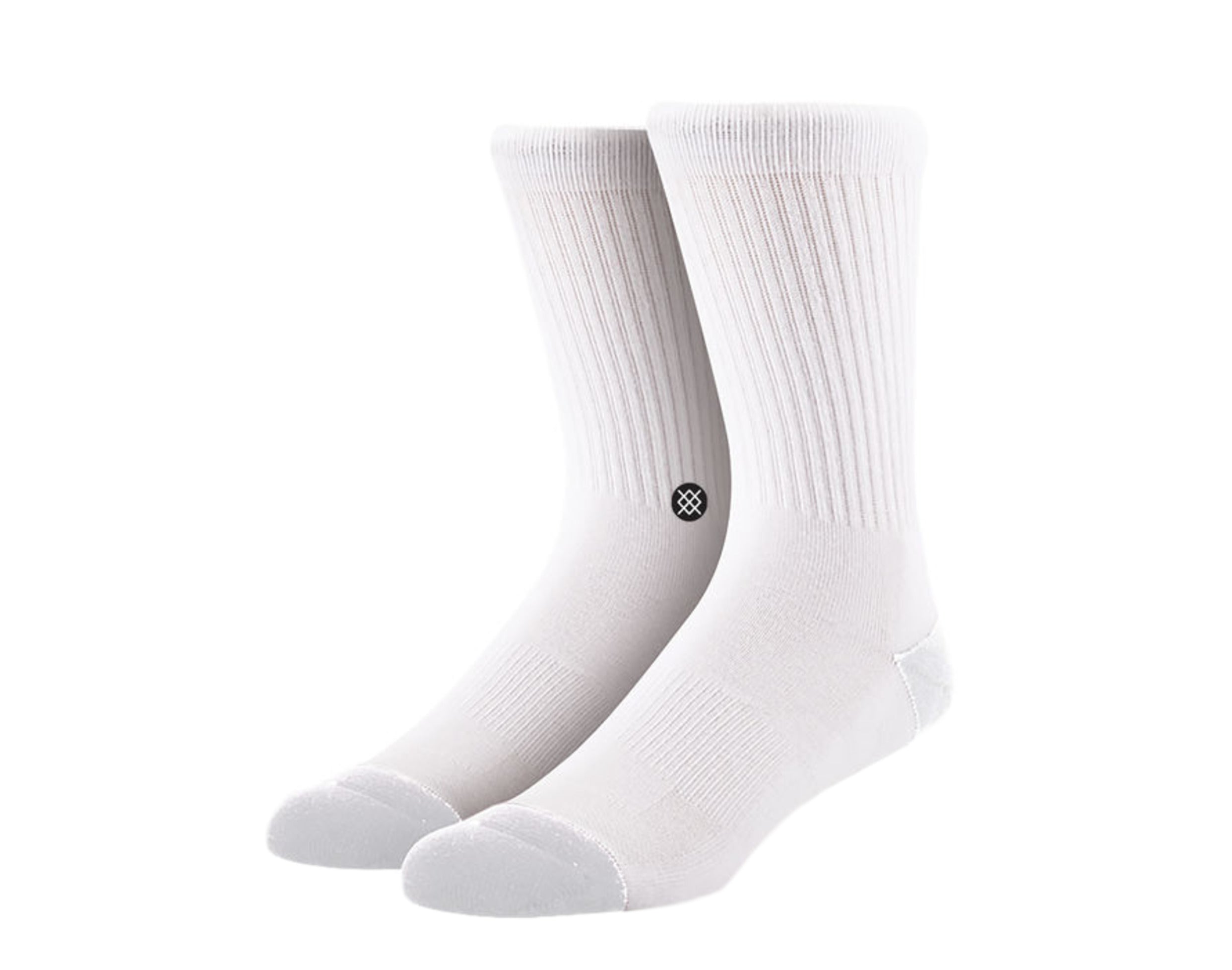 Stance Icon Classic Crew 3-Pack Socks