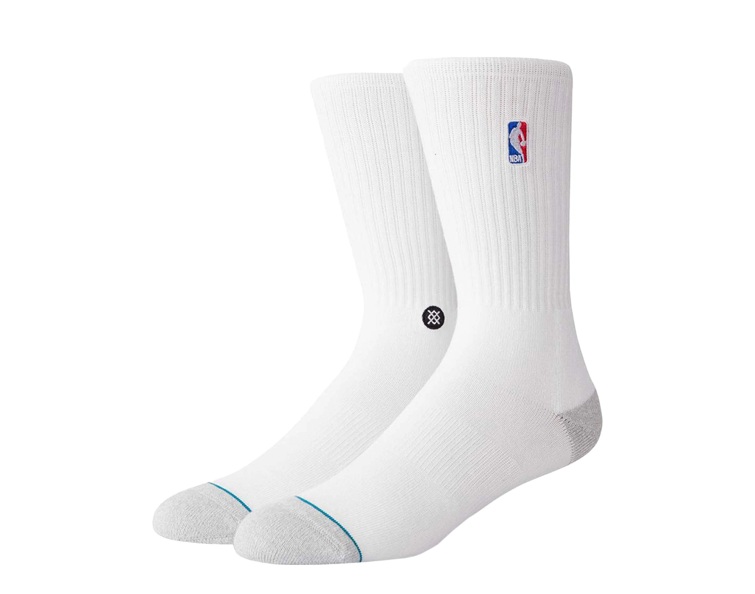 Stance NBA Logoman Crew II Socks