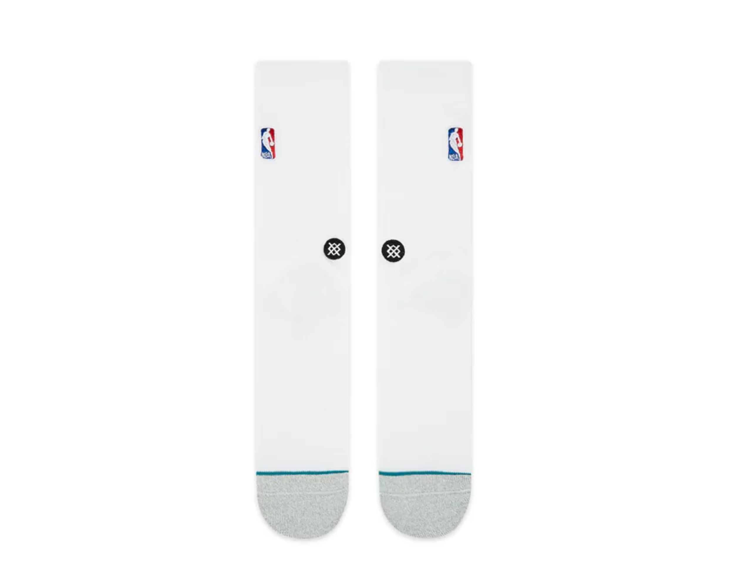 Stance NBA Logoman Crew II Socks