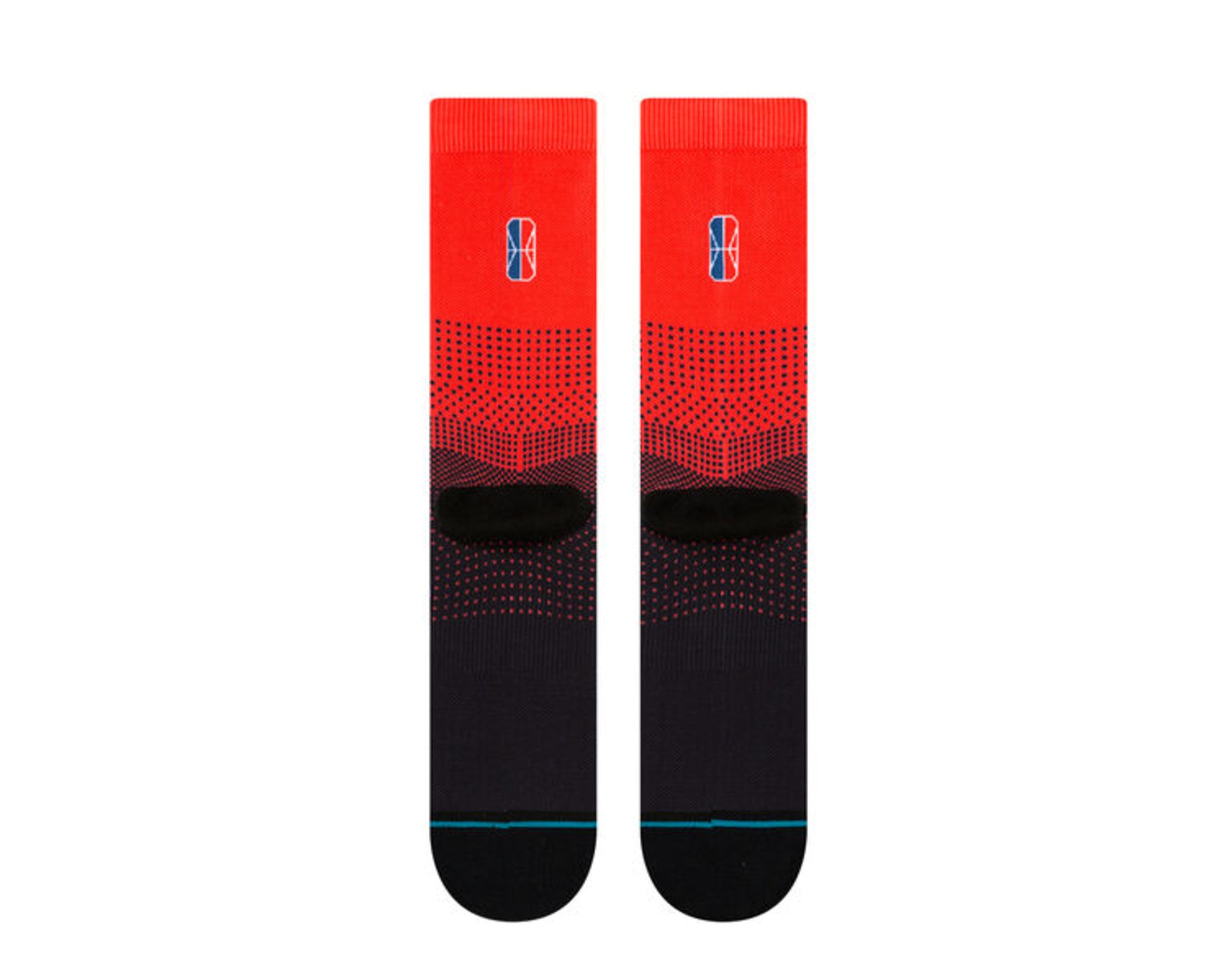 Stance Casual NBA Portland Trail Blazer5 Gaming 2K Crew Socks