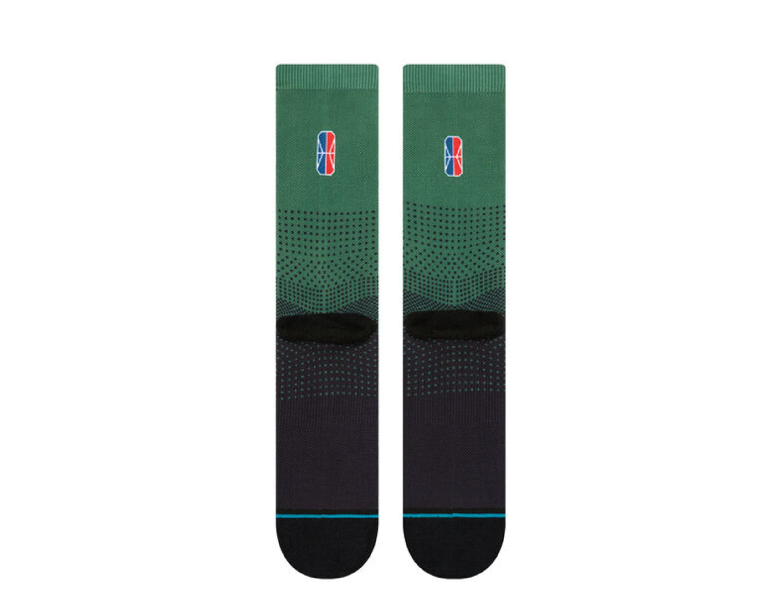 Stance Casual NBA Milwaukee Bucks Gaming 2K Crew Socks