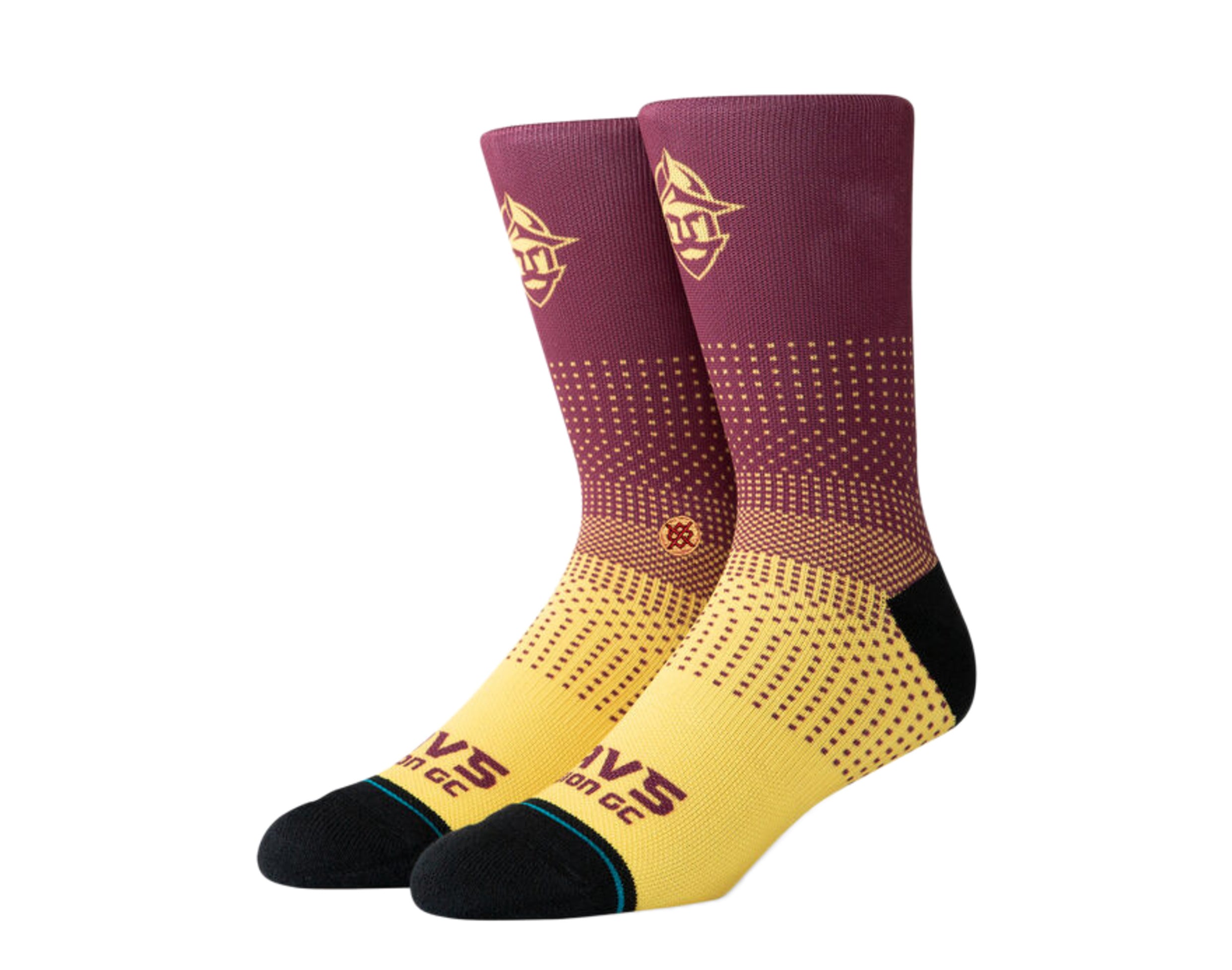 Stance Casual NBA Cleveland Cavaliers Gaming Legion GC 2K Crew Socks