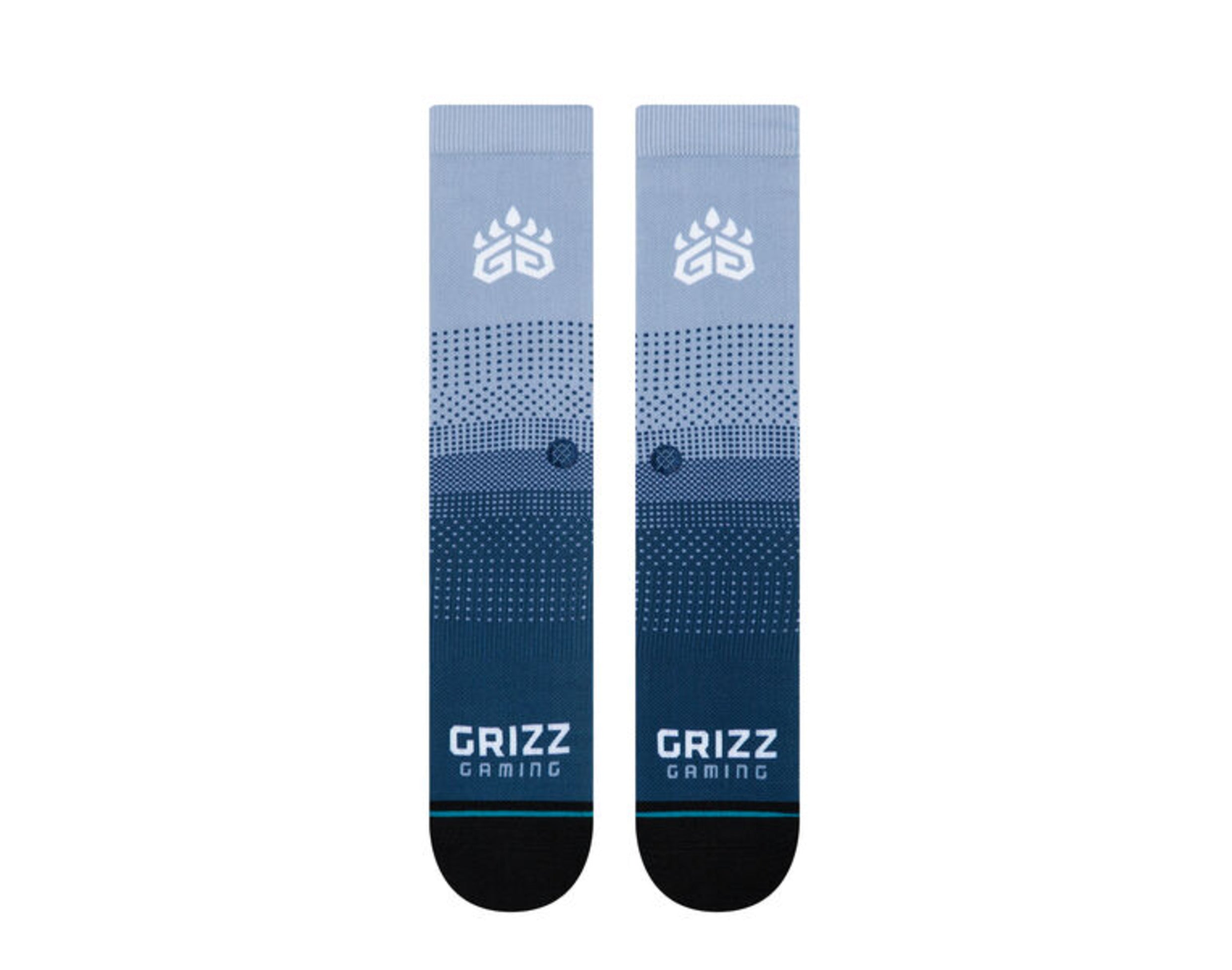 Stance Casual NBA Memphis Grizzlies Gaming 2K Crew Socks