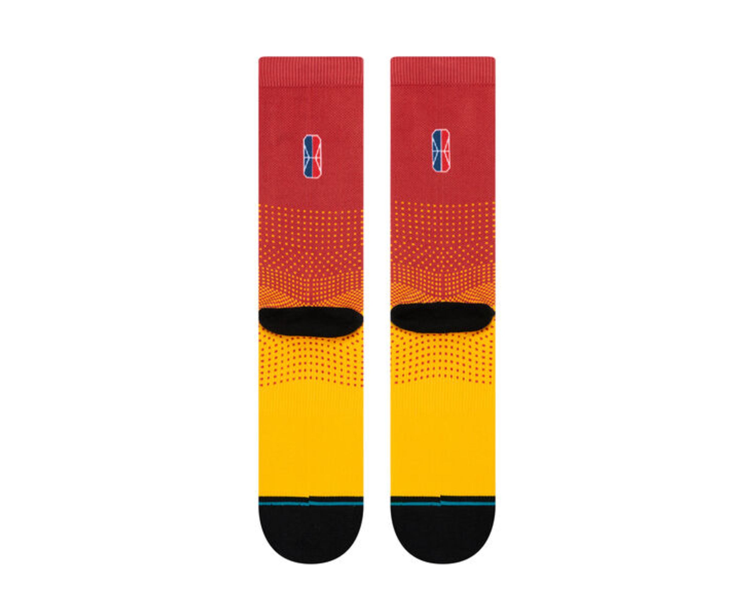 Stance Casual NBA Atlanta Hawks Gaming Talon GC 2K Crew Socks