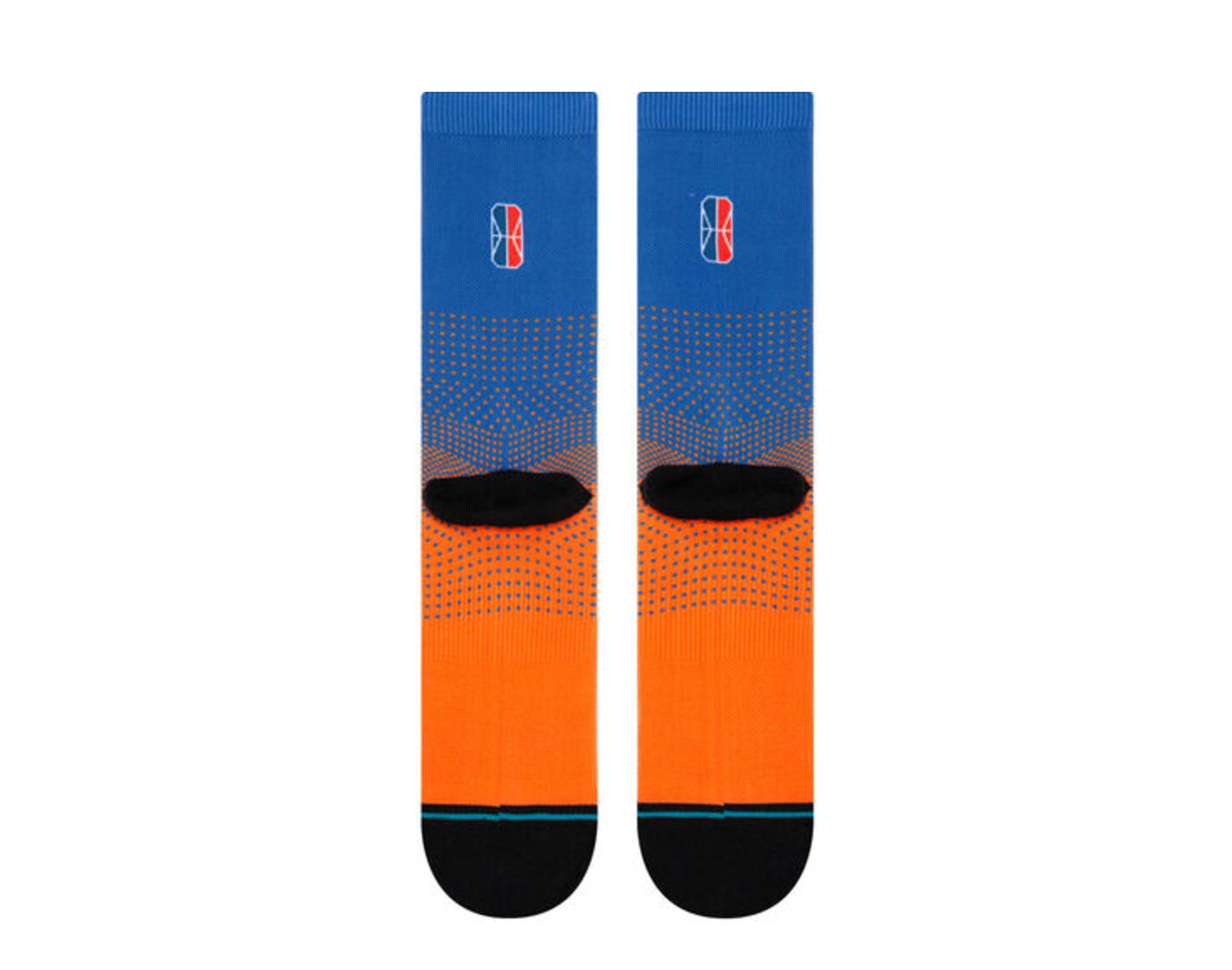 Stance Casual NBA New York Knicks Gaming 2K Crew Socks