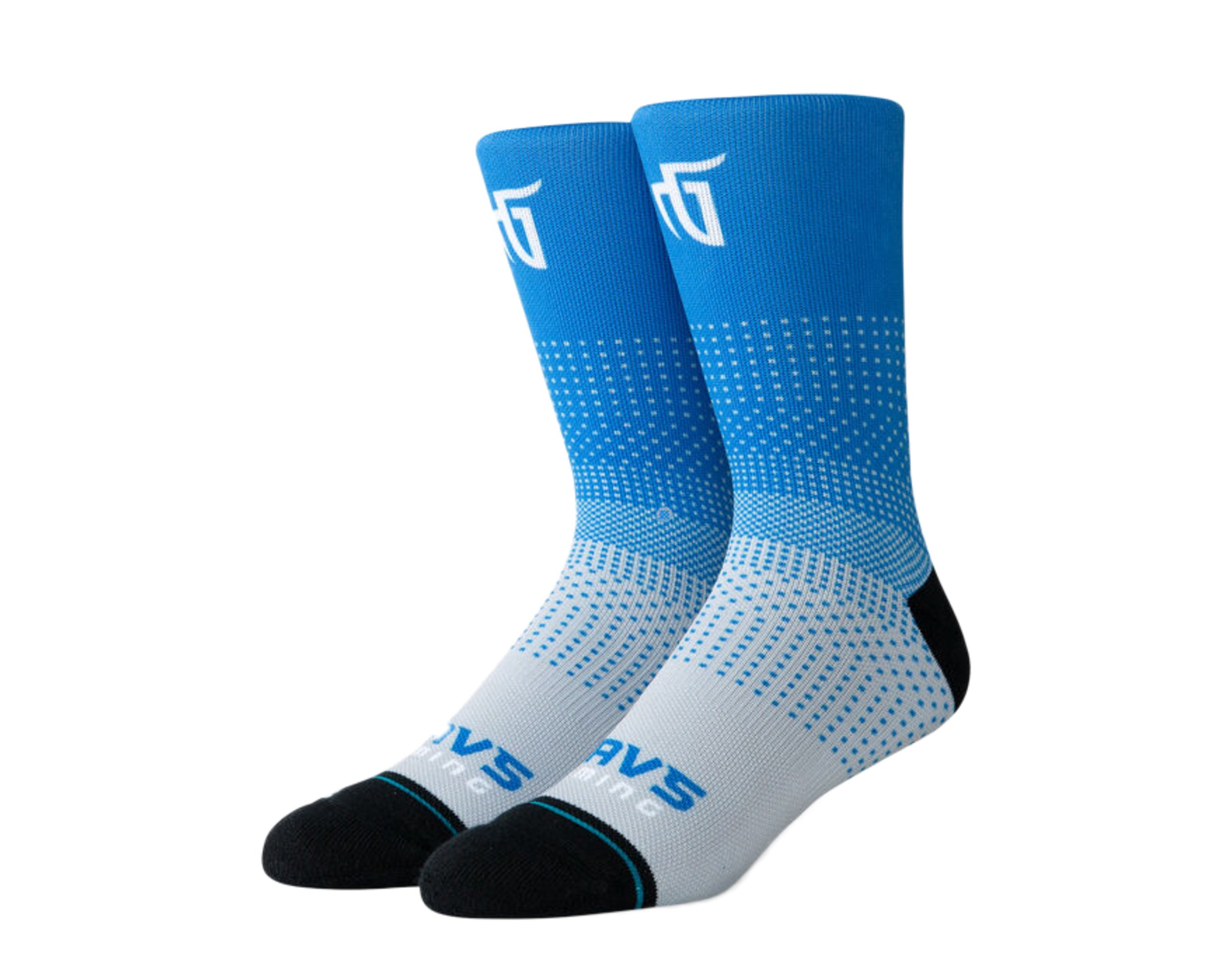 Stance Casual NBA Dallas Mavericks Gaming 2K Crew Socks