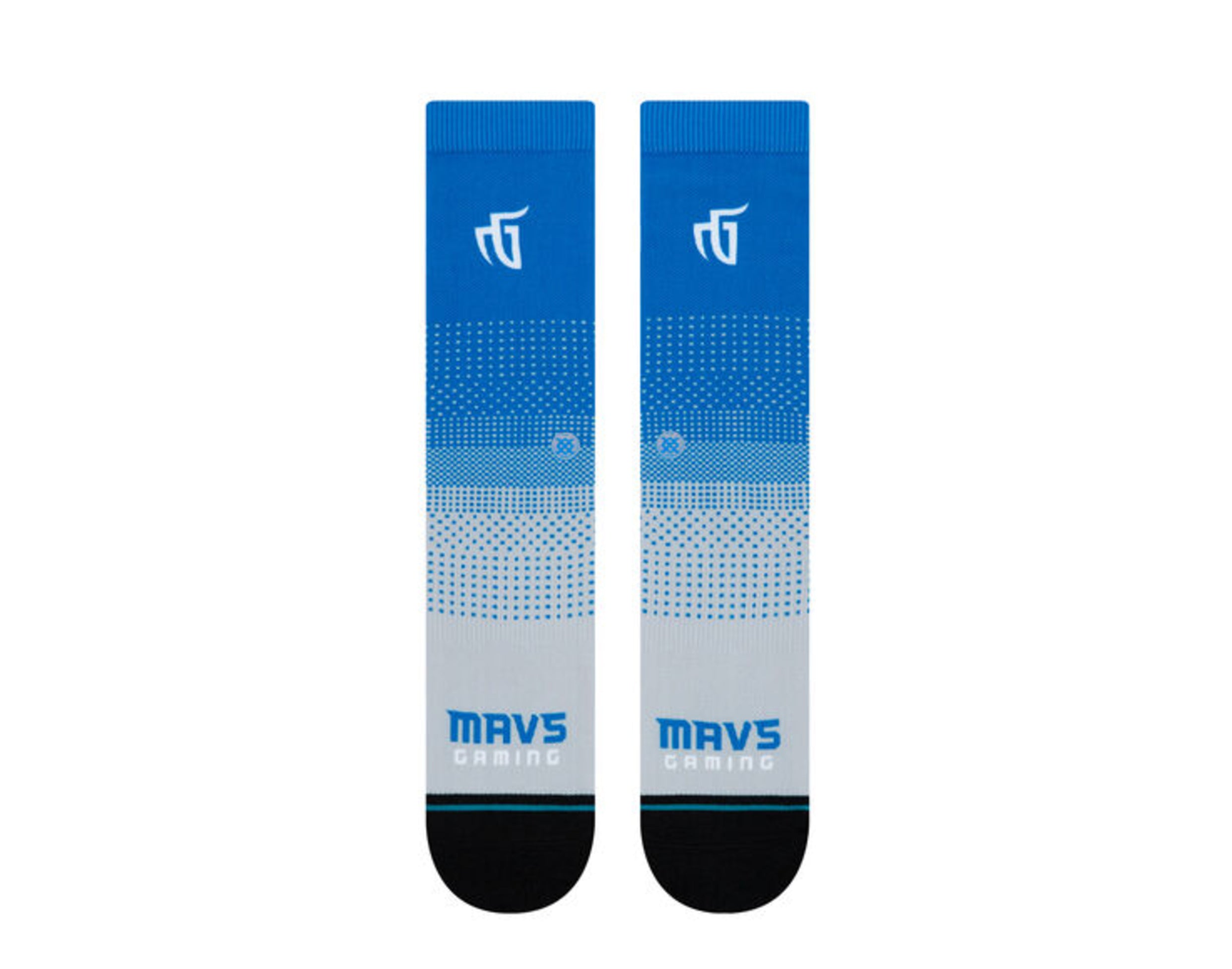 Stance Casual NBA Dallas Mavericks Gaming 2K Crew Socks