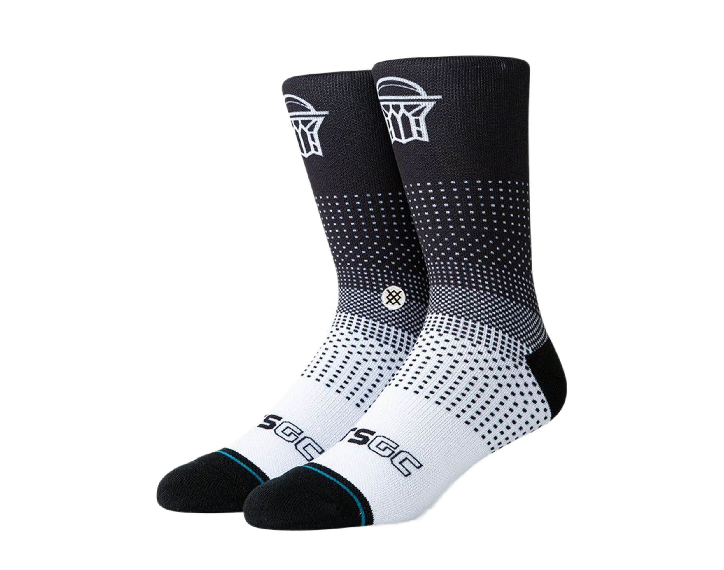 Stance Casual NBA Brooklyn Nets Gaming GC 2K Crew Socks