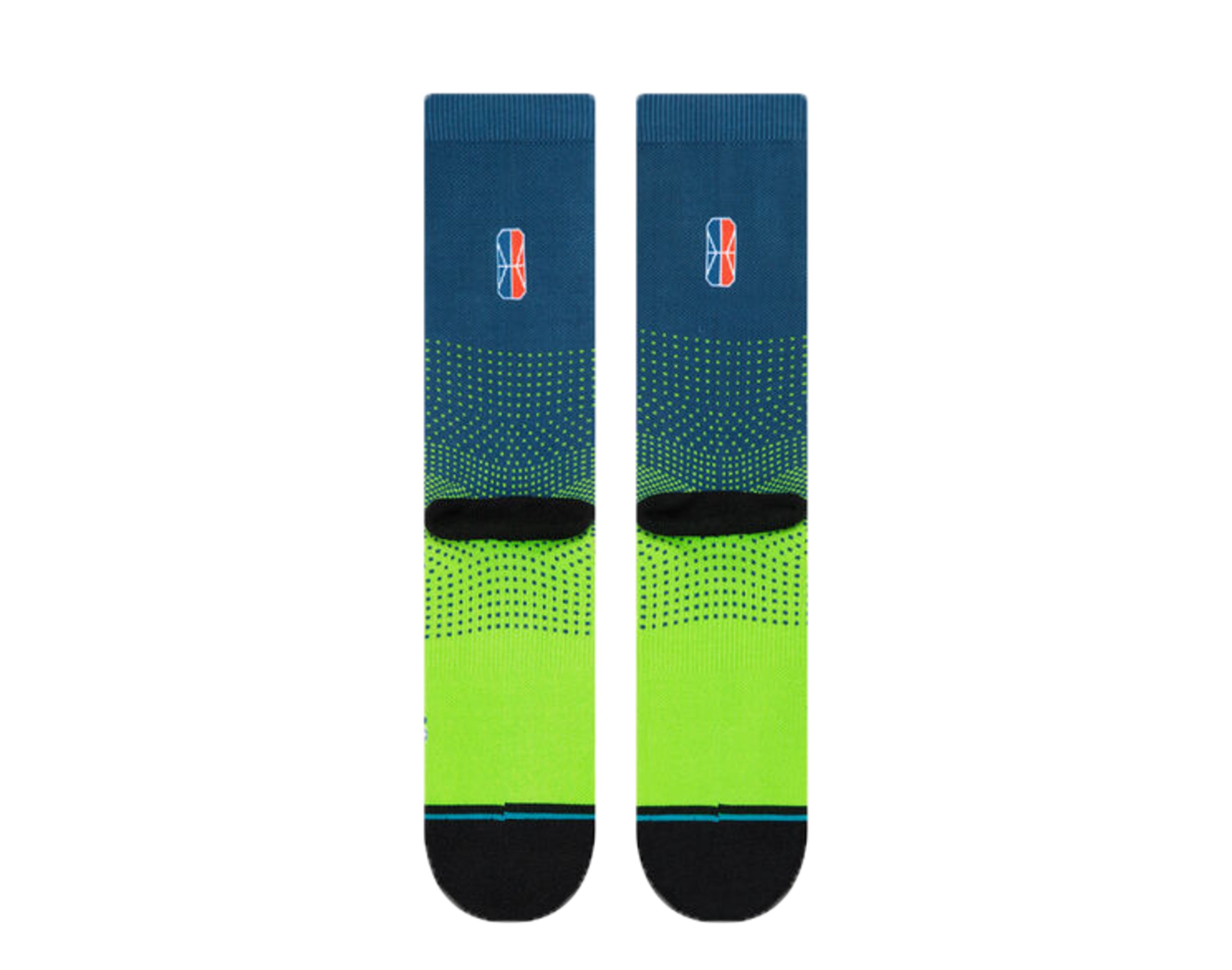 Stance Casual NBA Minnesota Timberwolves Gaming 2K Crew Socks