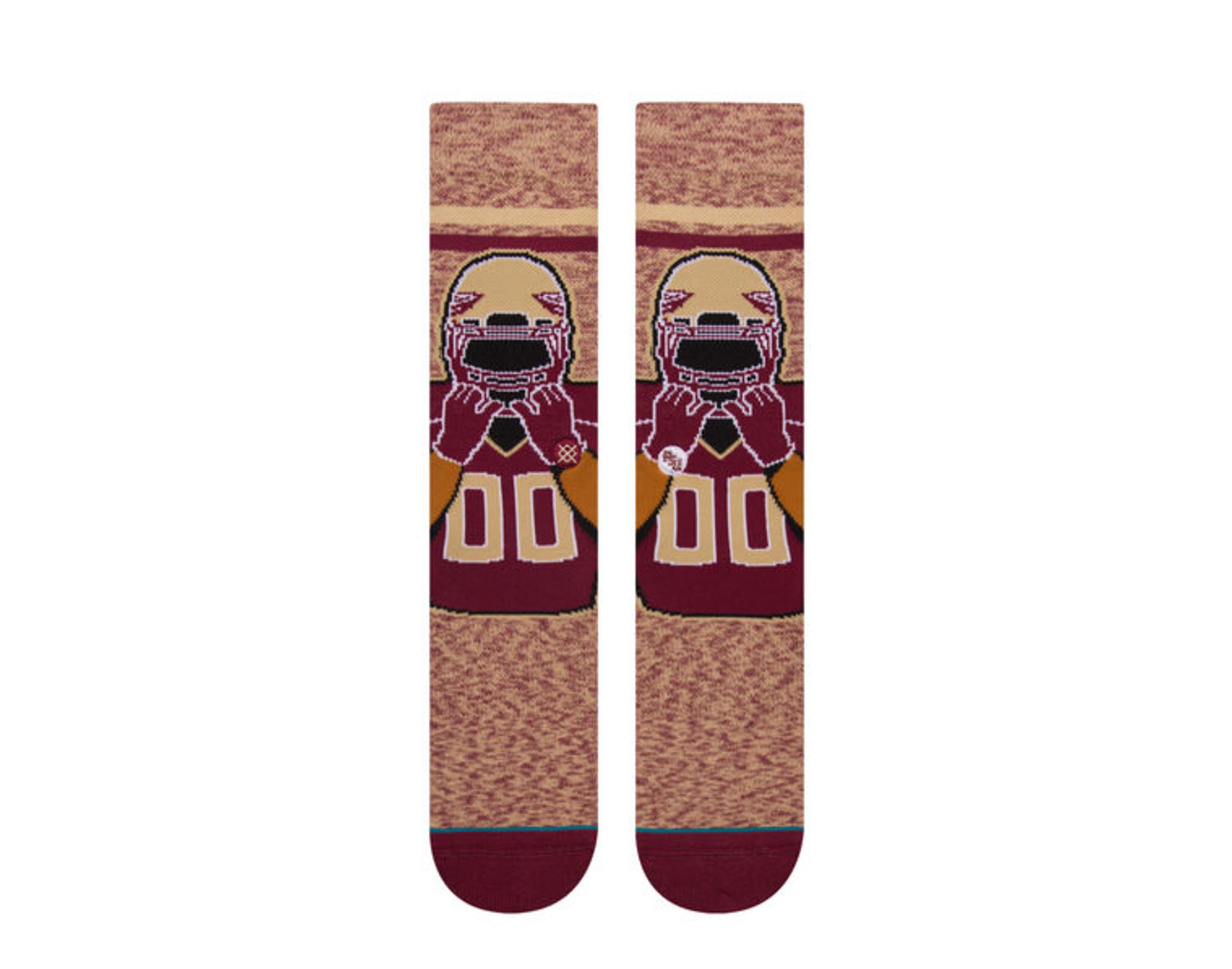 Collegiate Socks, College Mascot Socks & NCAA Socks