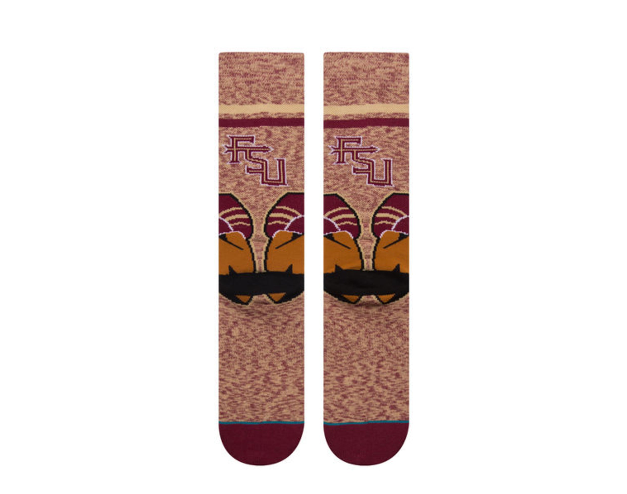 Stance NCAA Florida State University Classic Mascot Socks