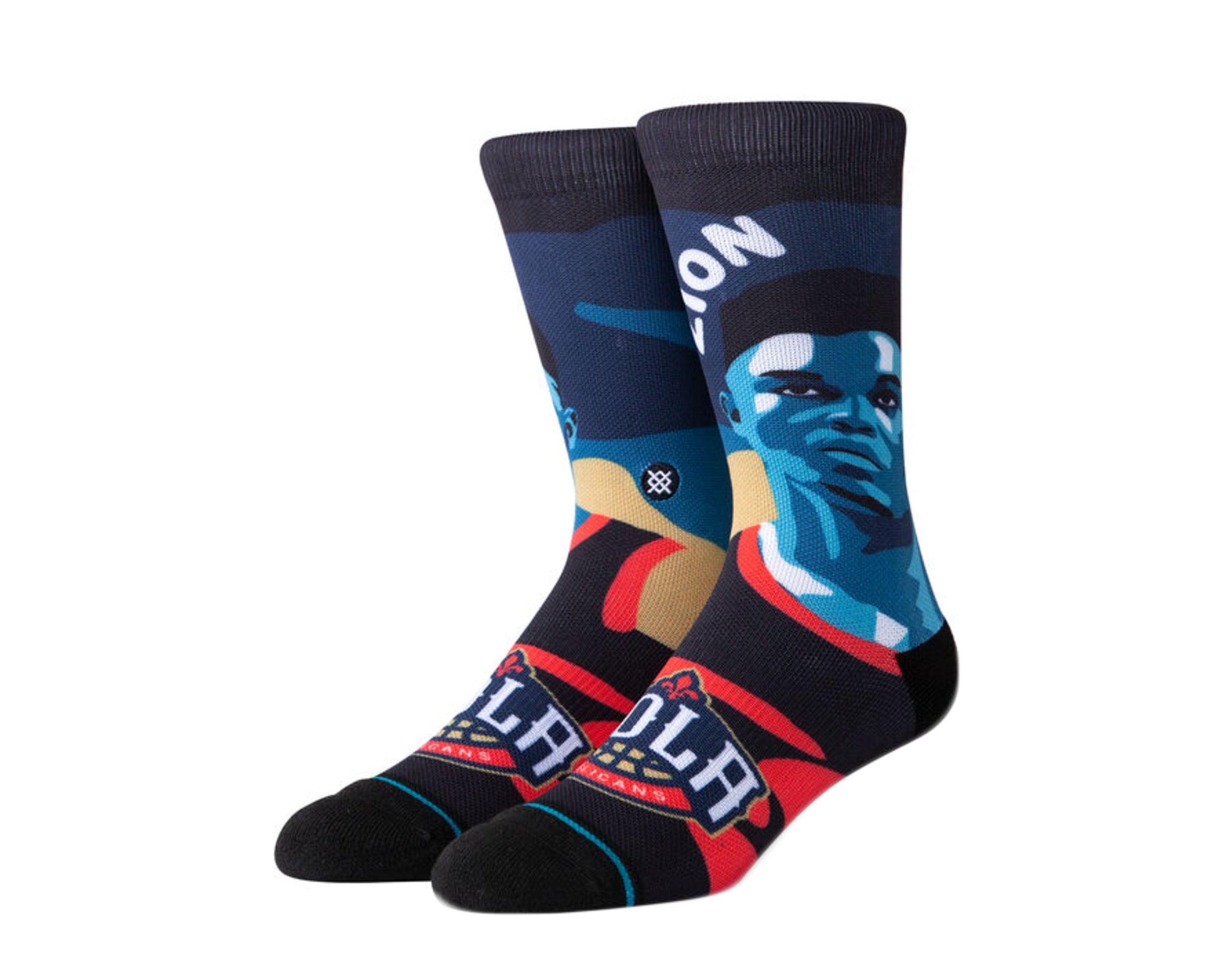 Stance Casual NBA Zion Williamson Crew Socks