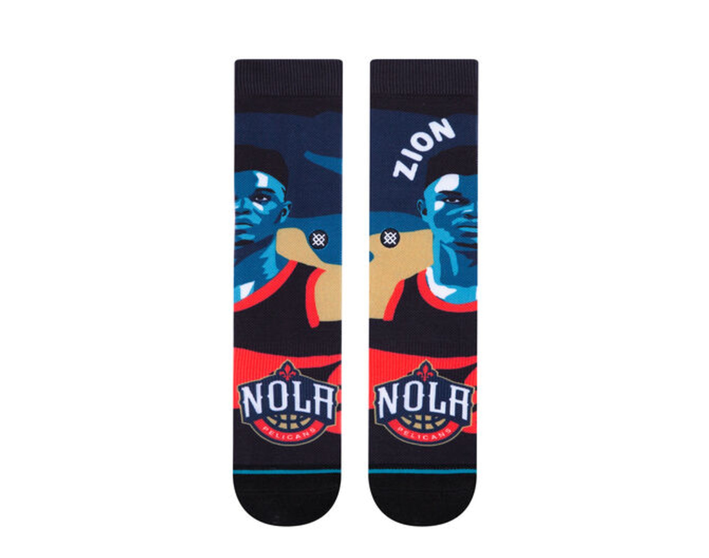 Stance Casual NBA Zion Williamson Crew Socks