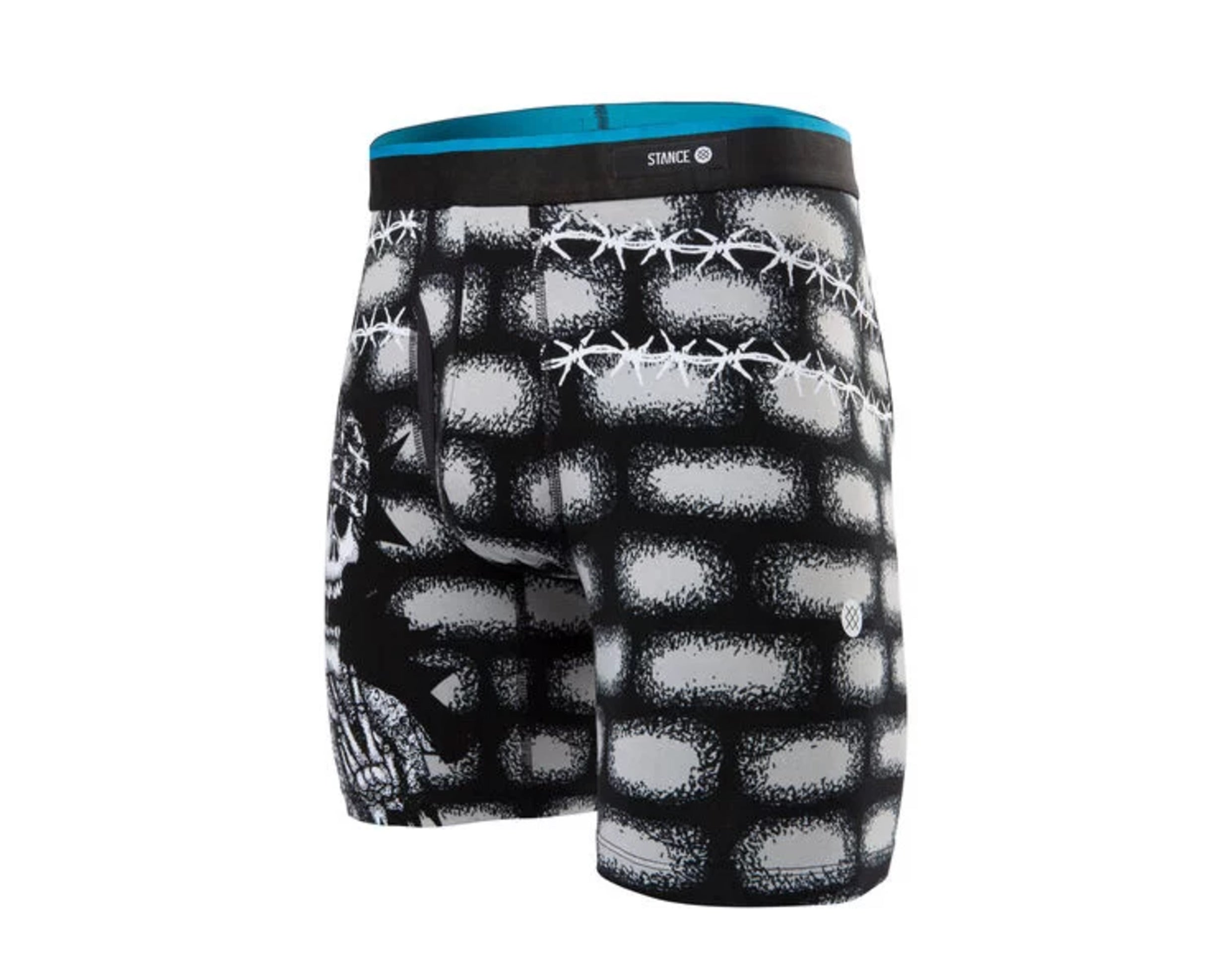 Stance Boxer Briefs No Mercy BB Men's Underwear