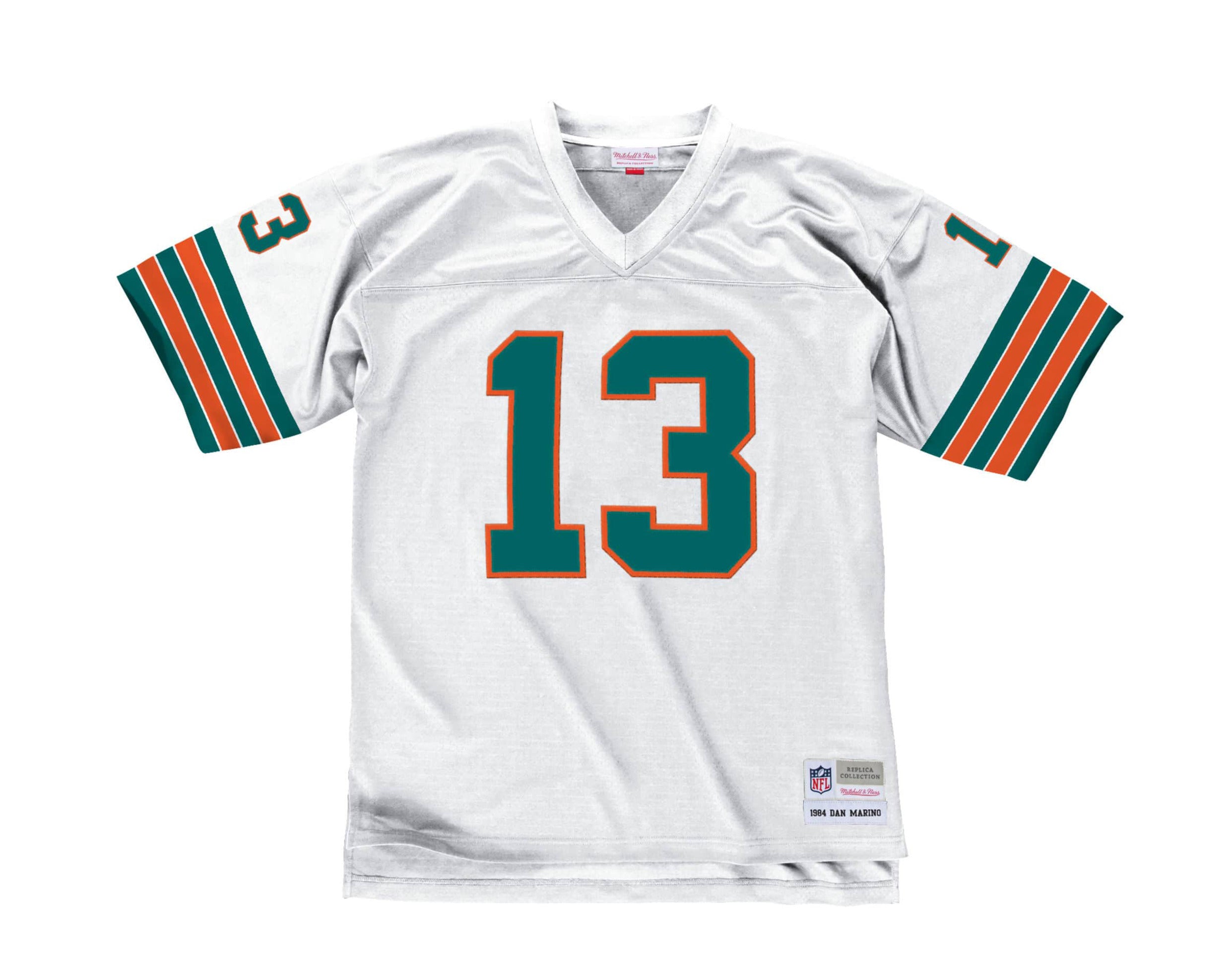 Mitchell & Ness Legacy Miami Dolphins 1984 Dan Marino Jersey