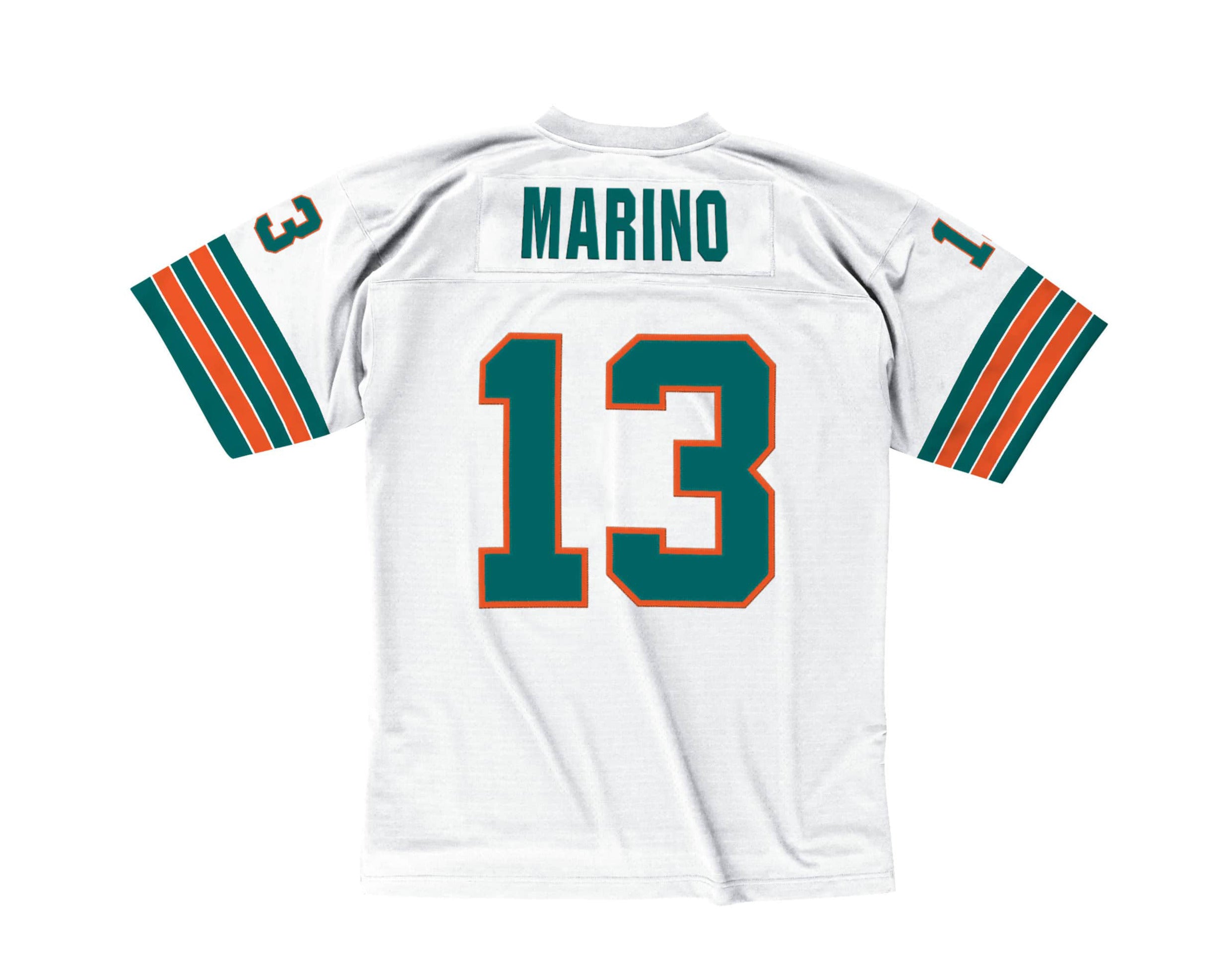 Mitchell & Ness Legacy Miami Dolphins 1984 Dan Marino Jersey