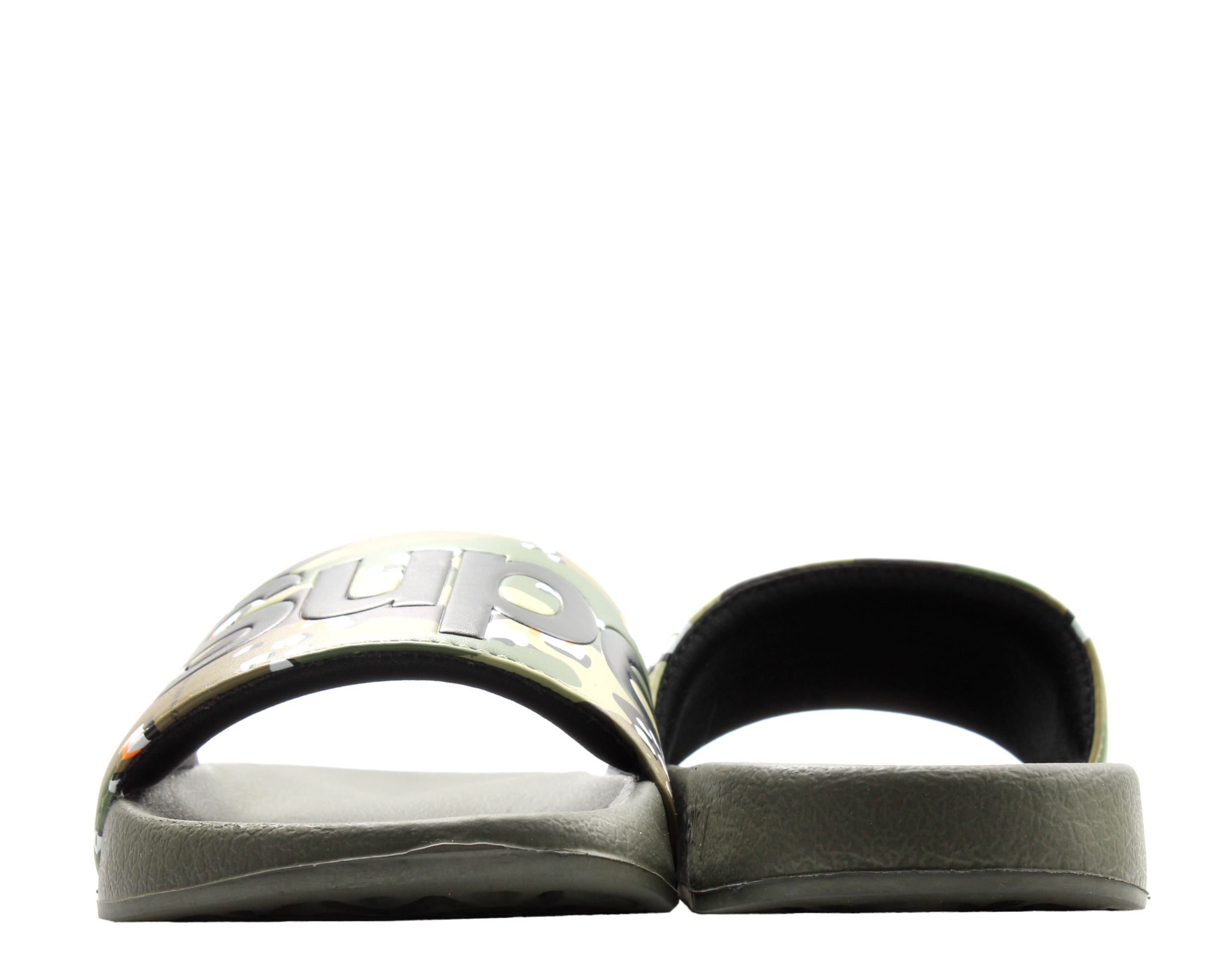 Superdry Classic Pool Slides Men's Flip Flops