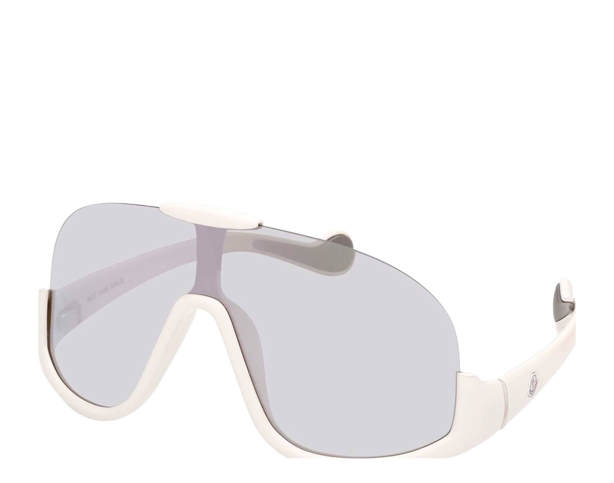 Moncler ML0230 Visseur Shield Sunglasses