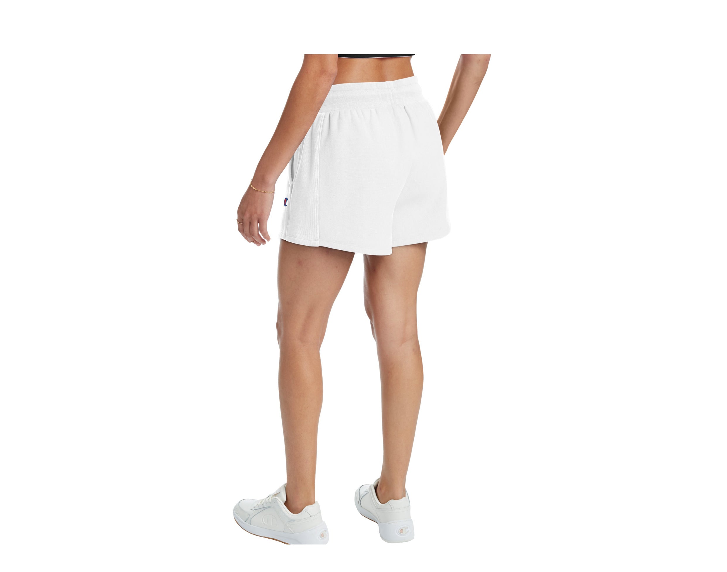 Champion C-Life Reverse Weave Women's Shorts