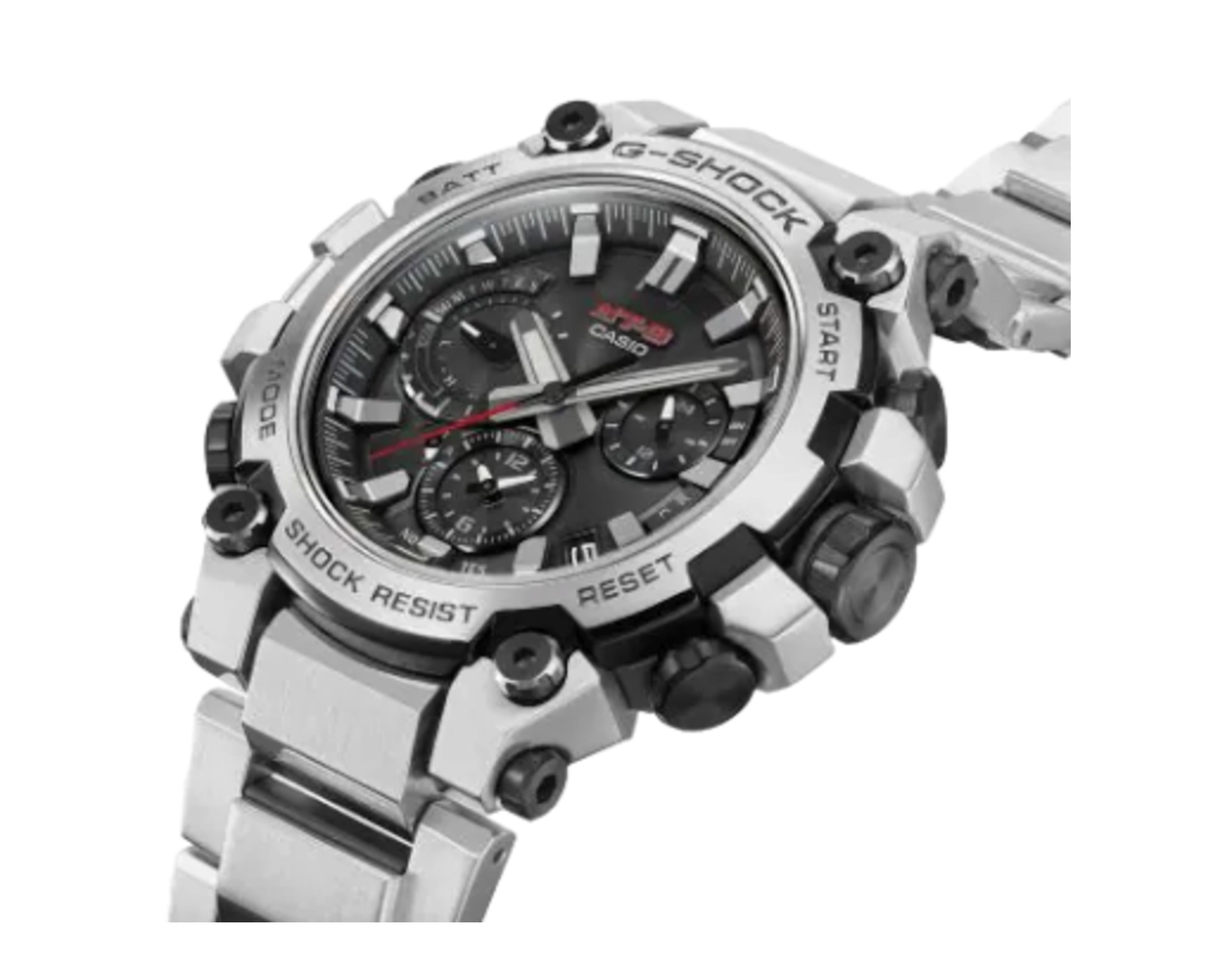 Casio G-Shock MTGB3000D MT-G Analog Chrono Metal Watch