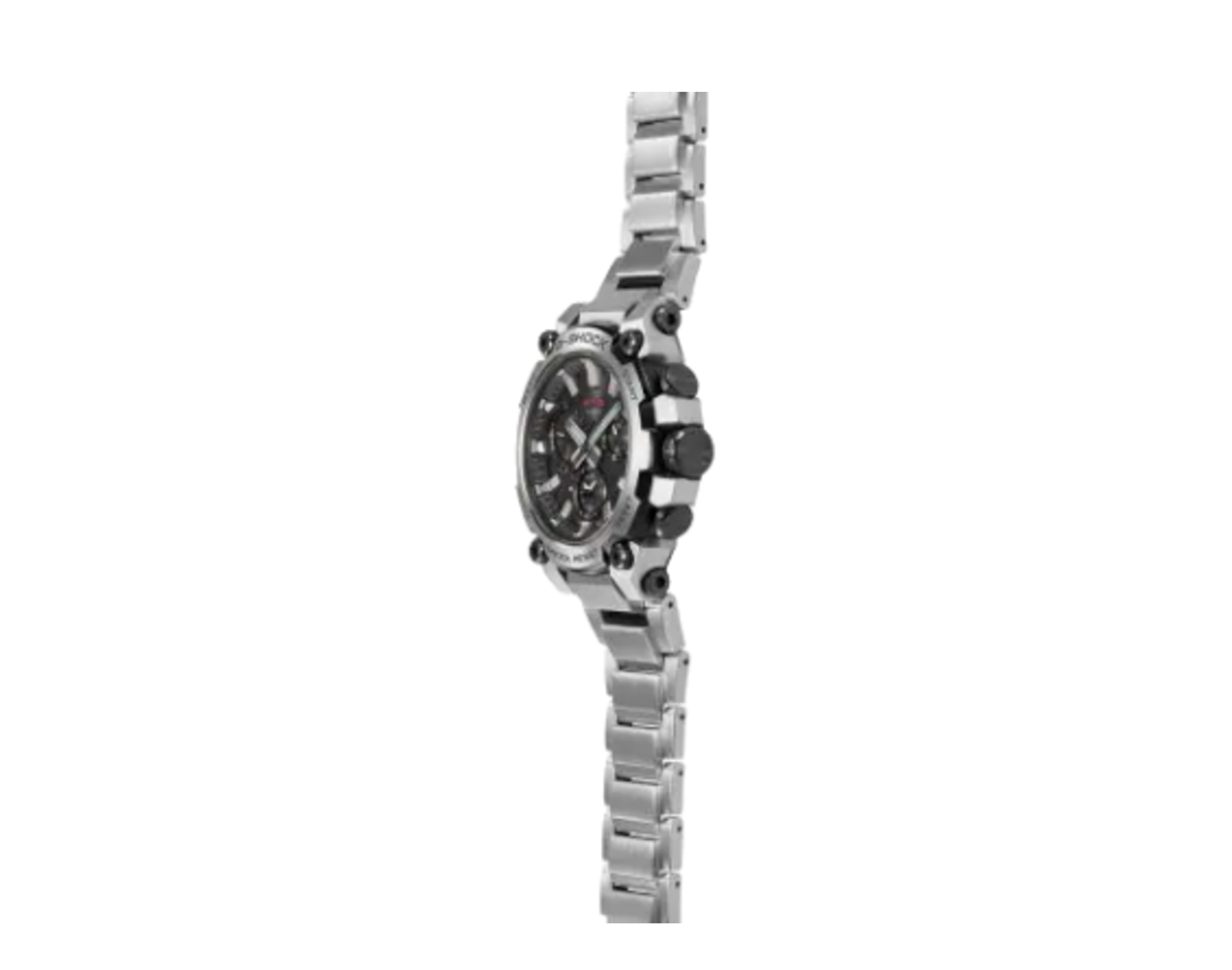 Casio G-Shock MTGB3000D MT-G Analog Chrono Metal Watch