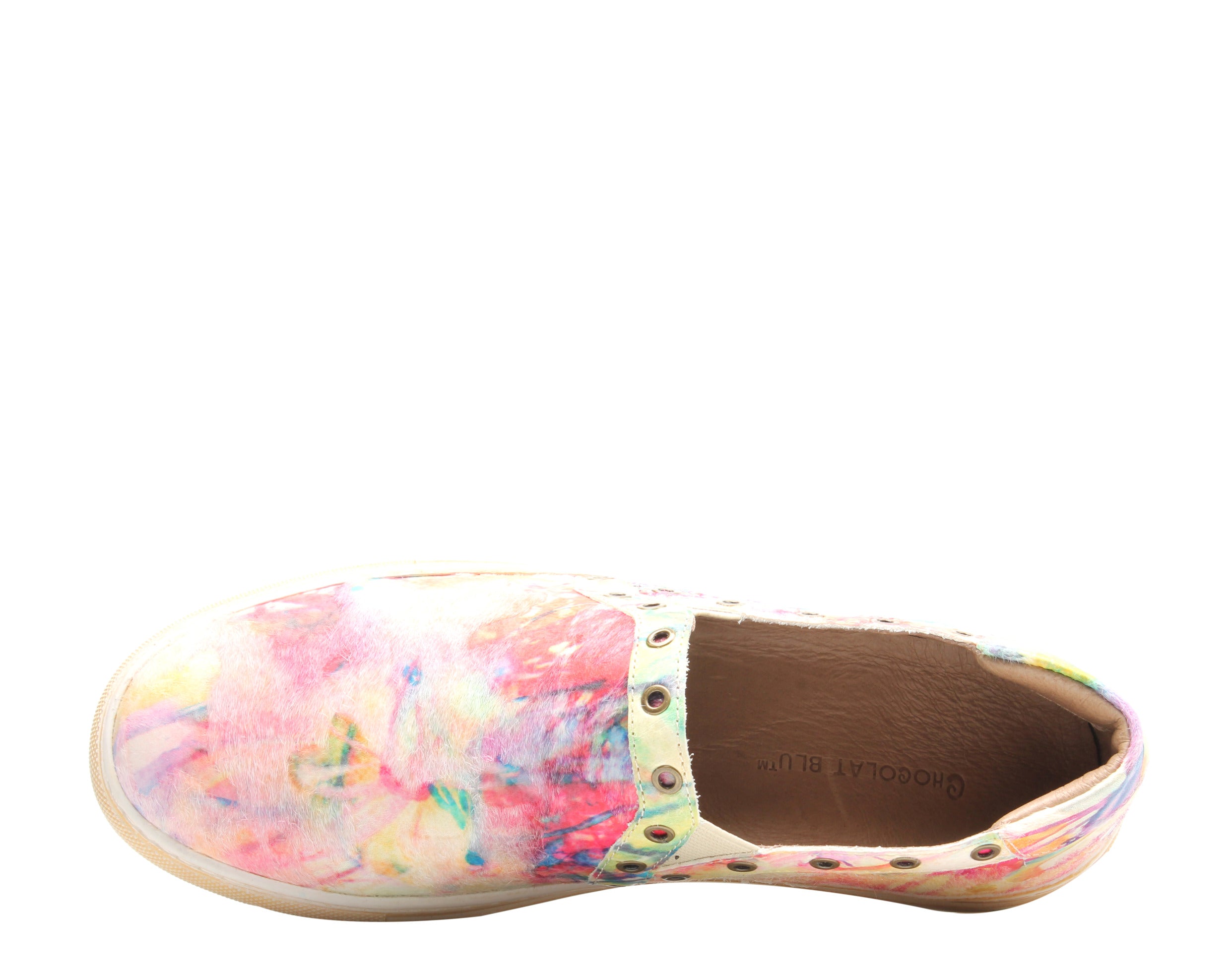 Chocolat Blu Nayla Women's Slip-On Sneaker