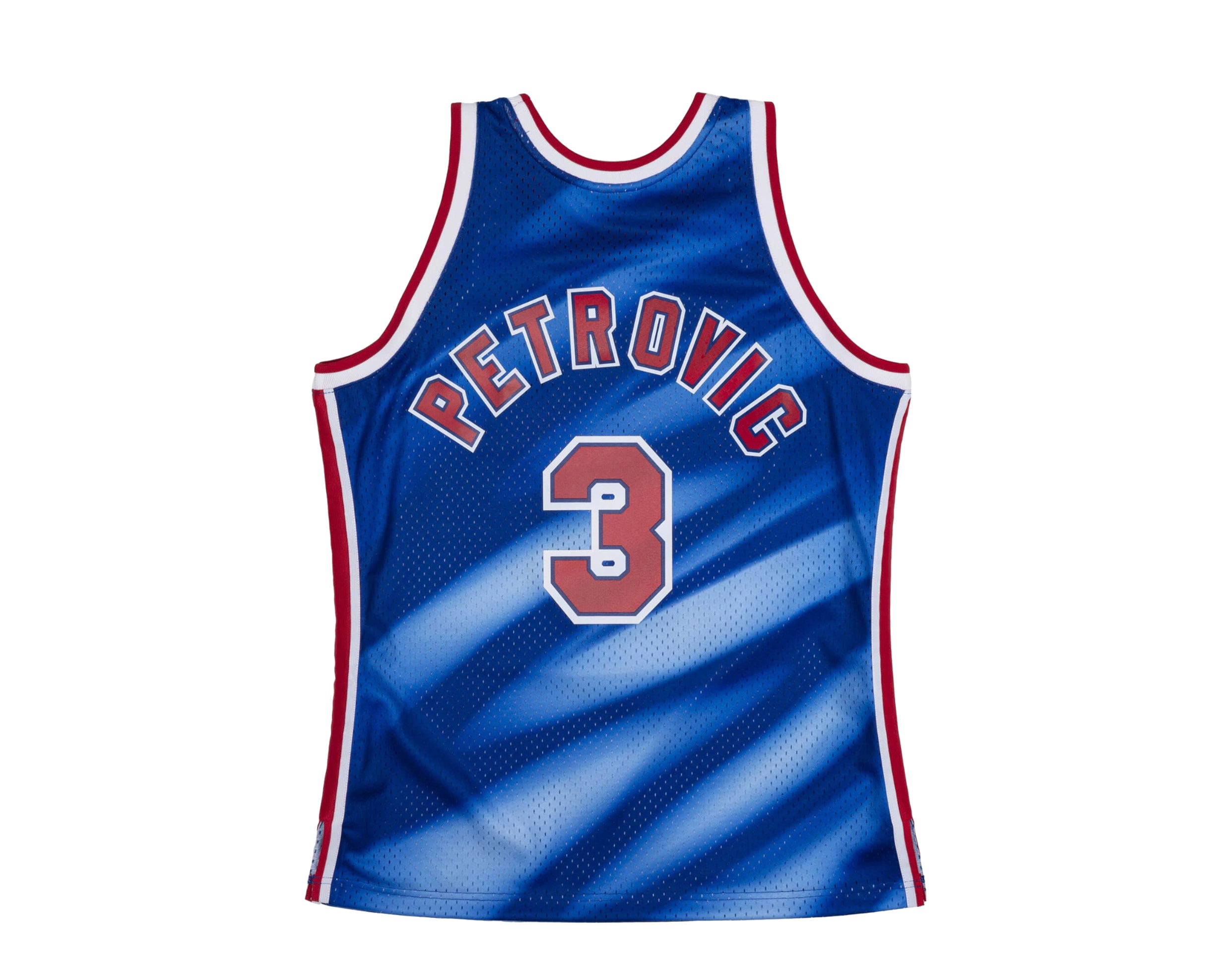 Mitchell & Ness Swingman New Jersey Nets Alternate 1990-91 Drazen Petrovic Jersey