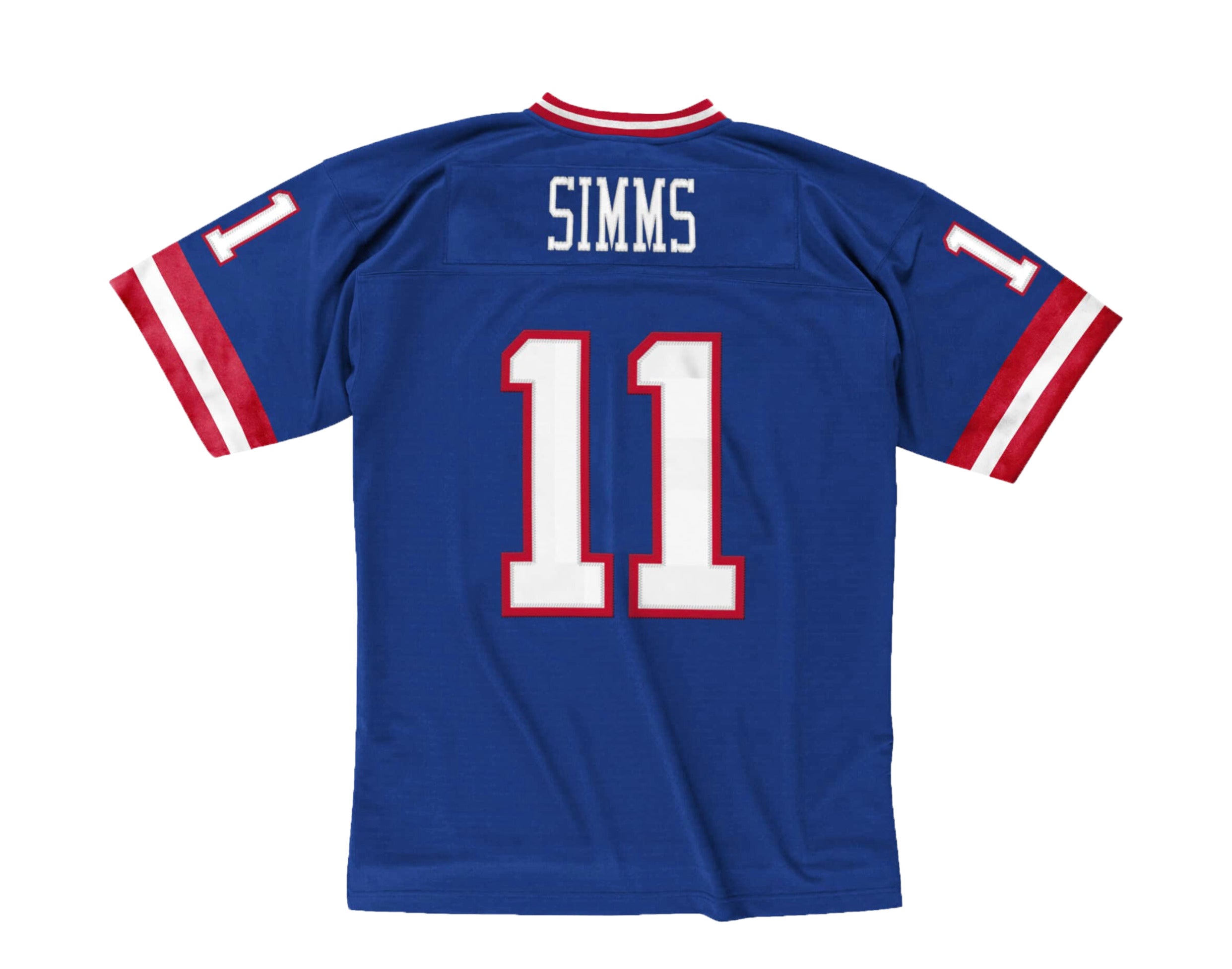 Mitchell & Ness Legacy New York Giants 1986 Phil Simms Jersey