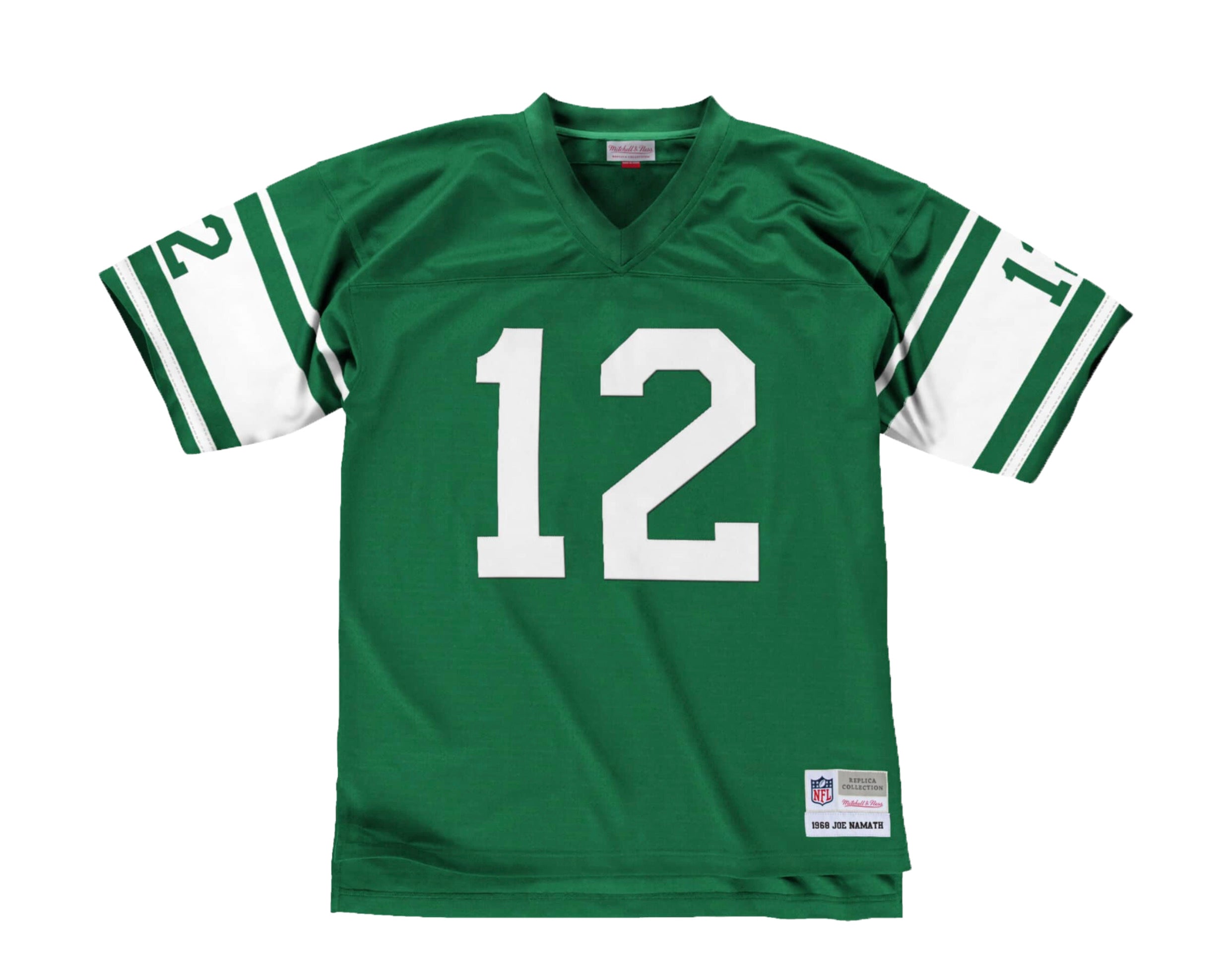 Mitchell & Ness Legacy New York Jets 1968 Joe Namath Jersey