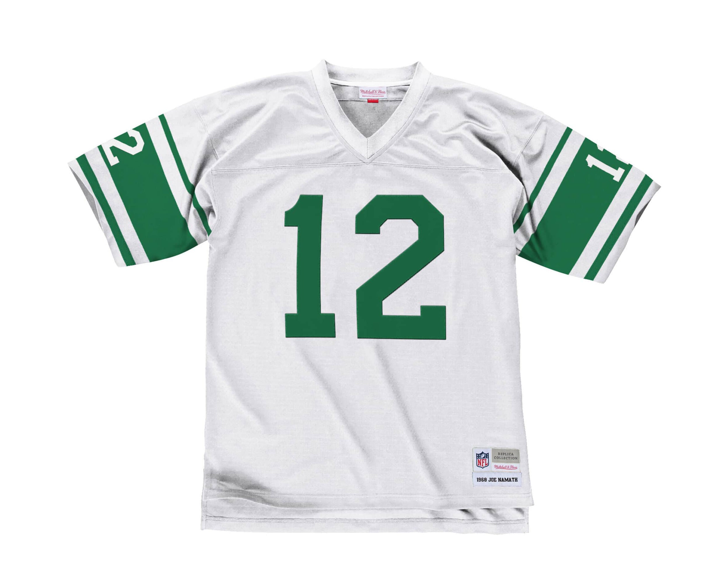 Mitchell & Ness Legacy New York Jets 1968 Joe Namath Jersey