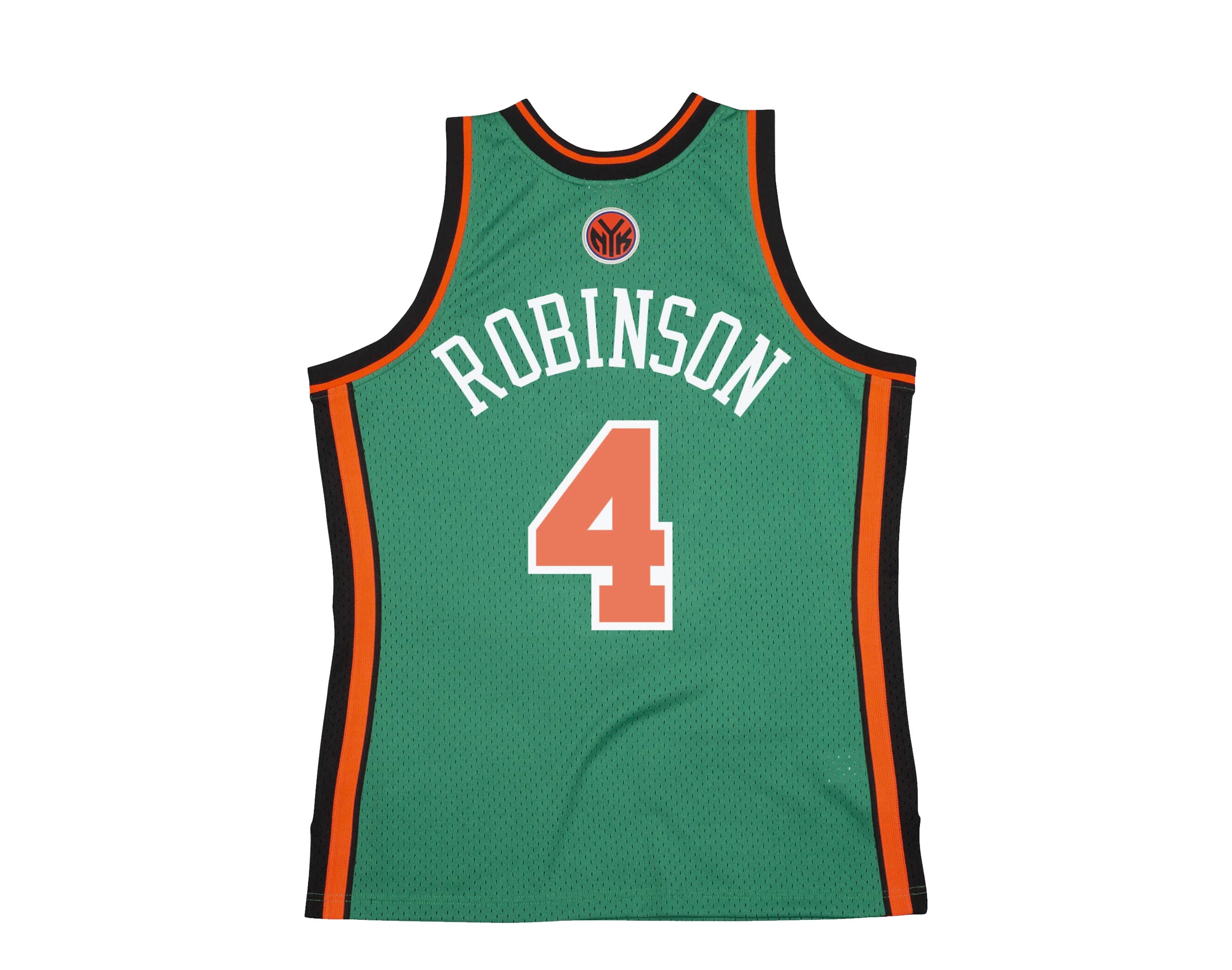 Mitchell & Ness Swingman New York Knicks 2006-07 Nate Robinson St. Patrick's Day Jersey