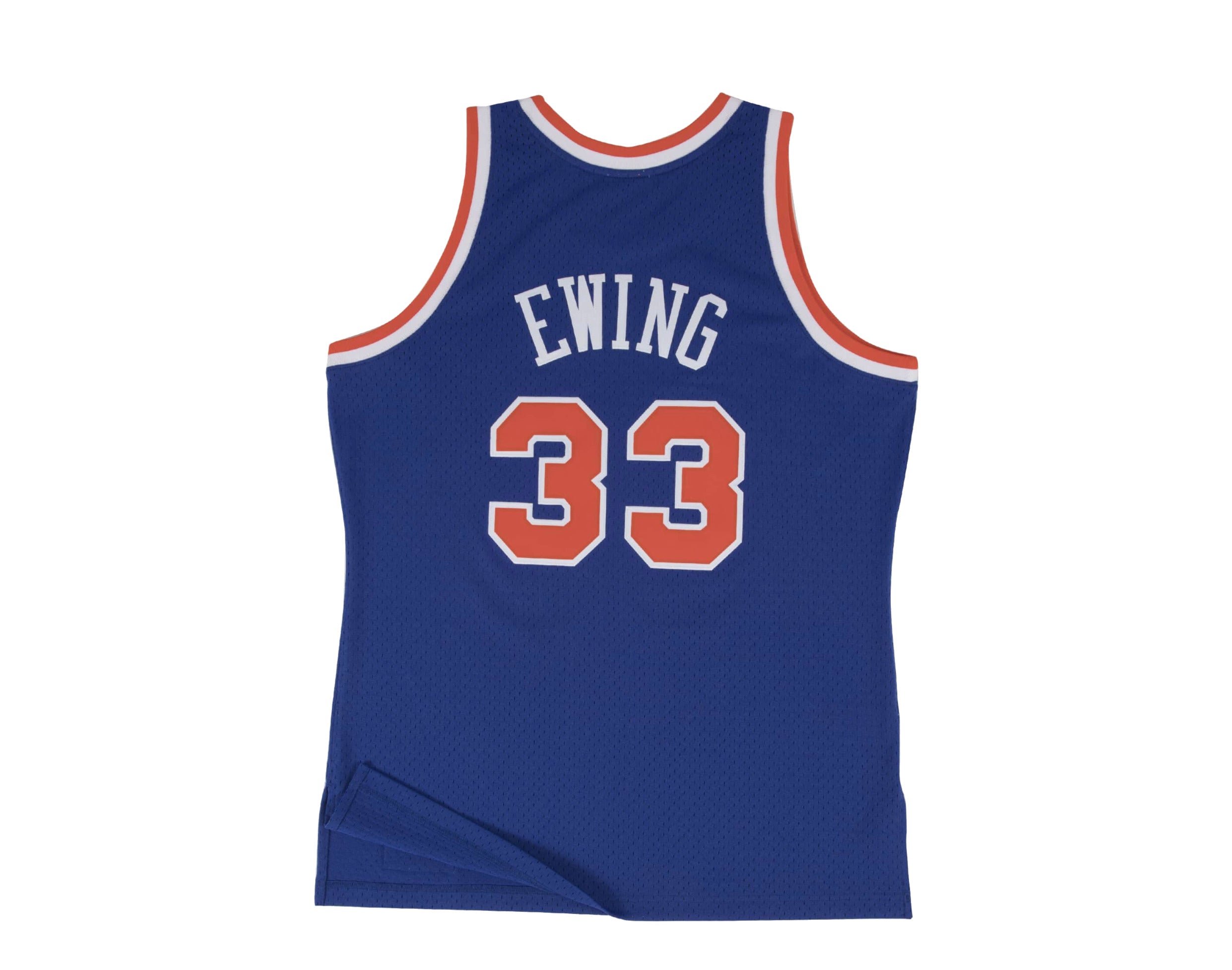 Mitchell & Ness Swingman New York Knicks Road 1991-92 Patrick Ewing Jersey