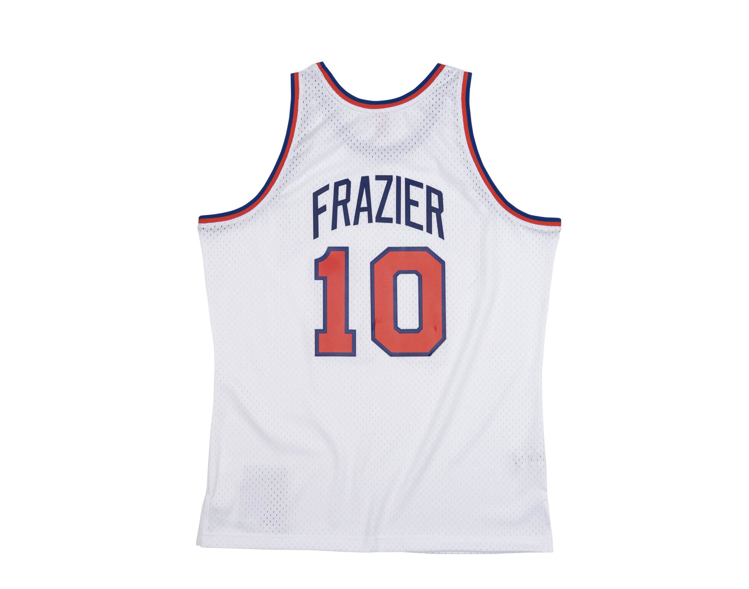 Mitchell & Ness Swingman New York Knicks Home 1969-70 Walt Frazier Jersey