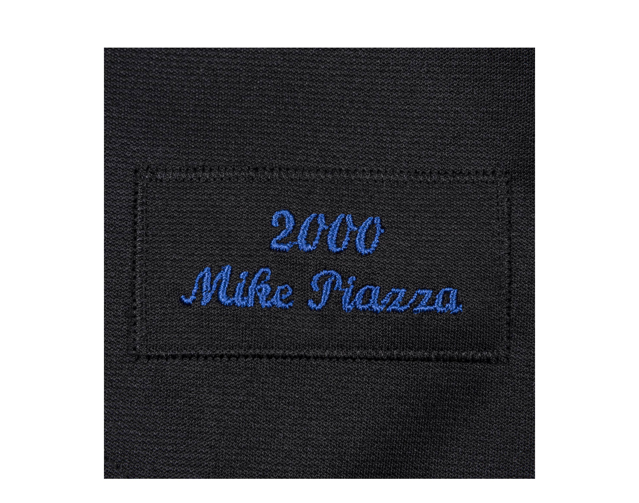 Mitchell & Ness Authentic New York Mets 2000 WS Mike Piazza Jersey