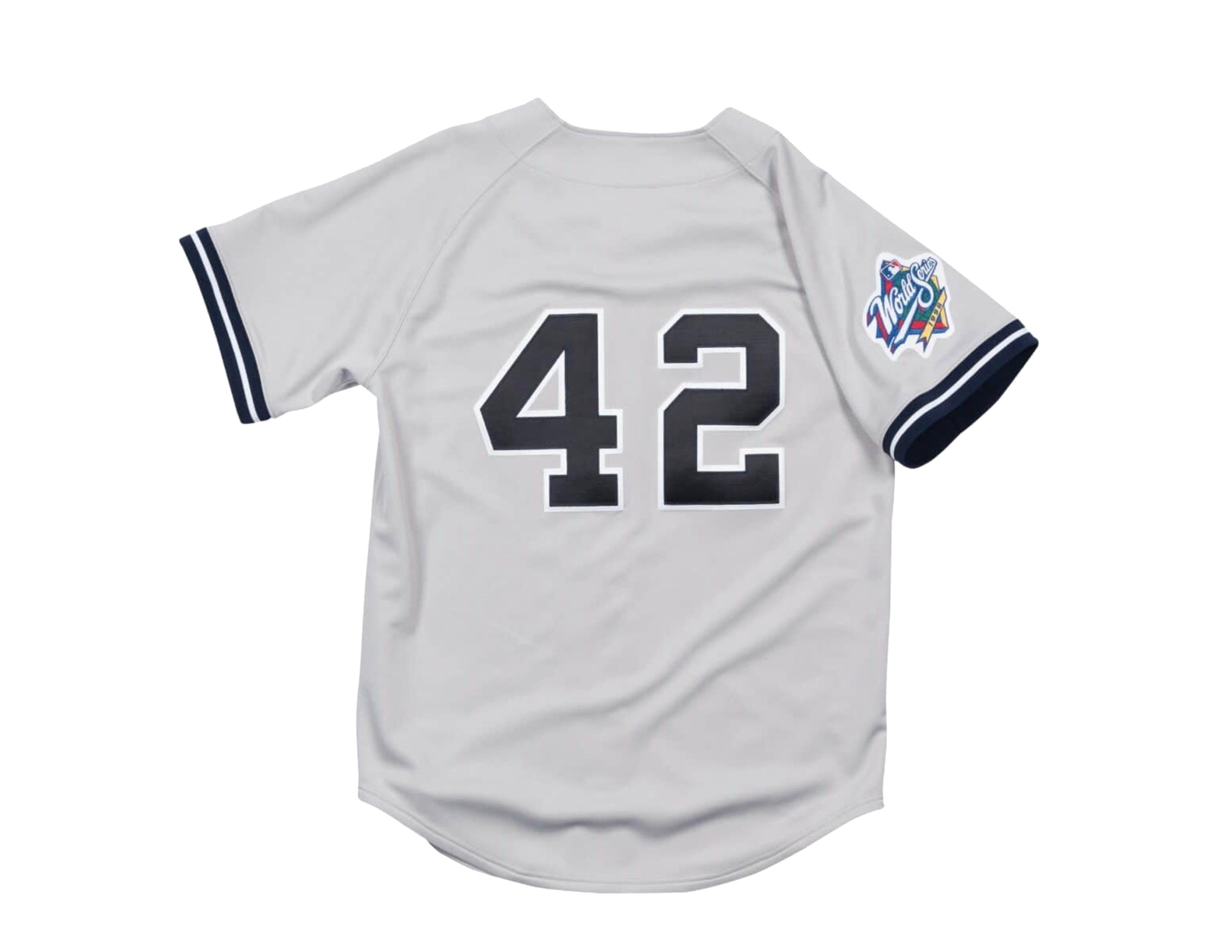 Mitchell & Ness Authentic New York Yankees 1998 World Series Mariano Rivera Jersey