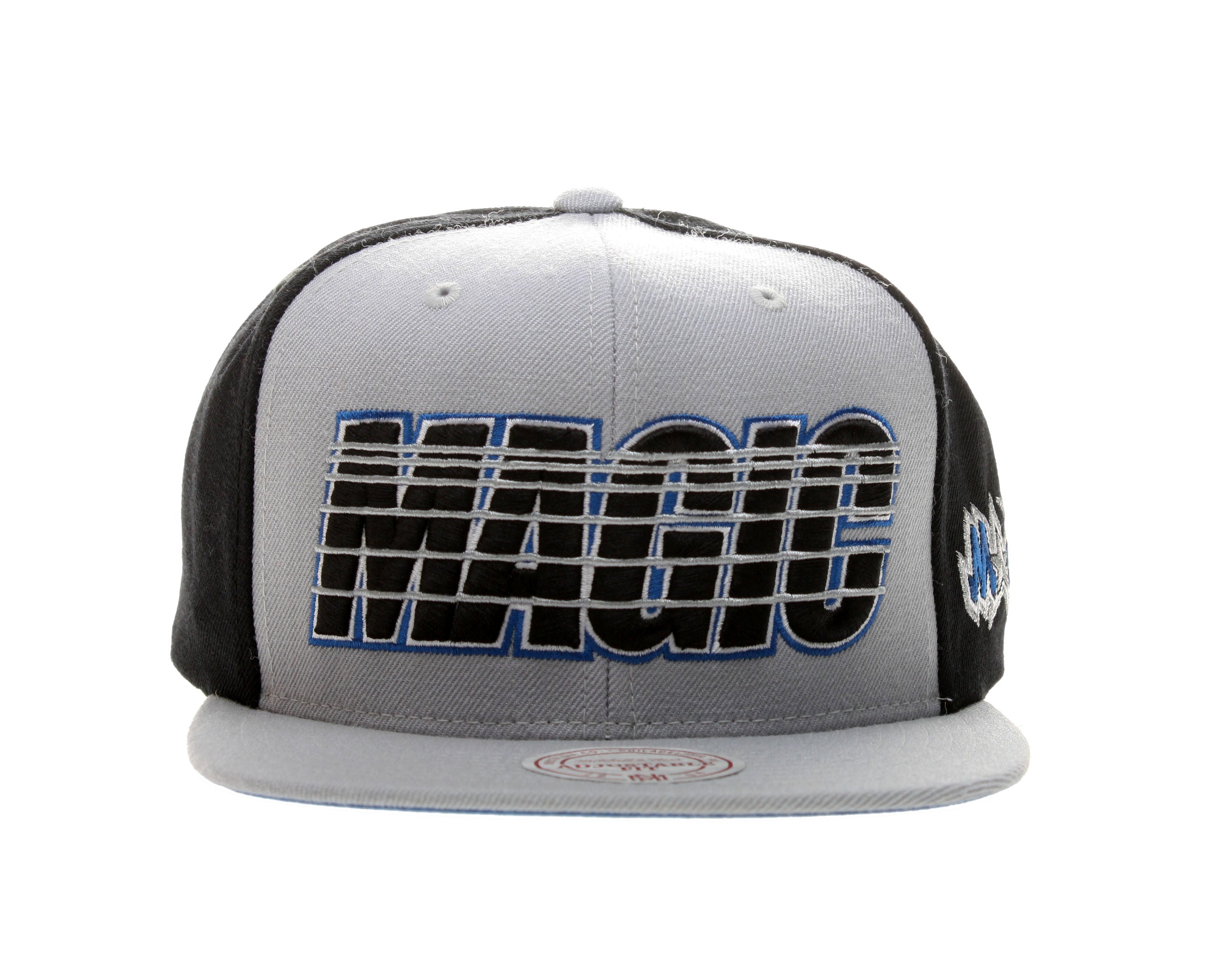 Mitchell & Ness Orlando Magic STA3 Men's Snapback Hat