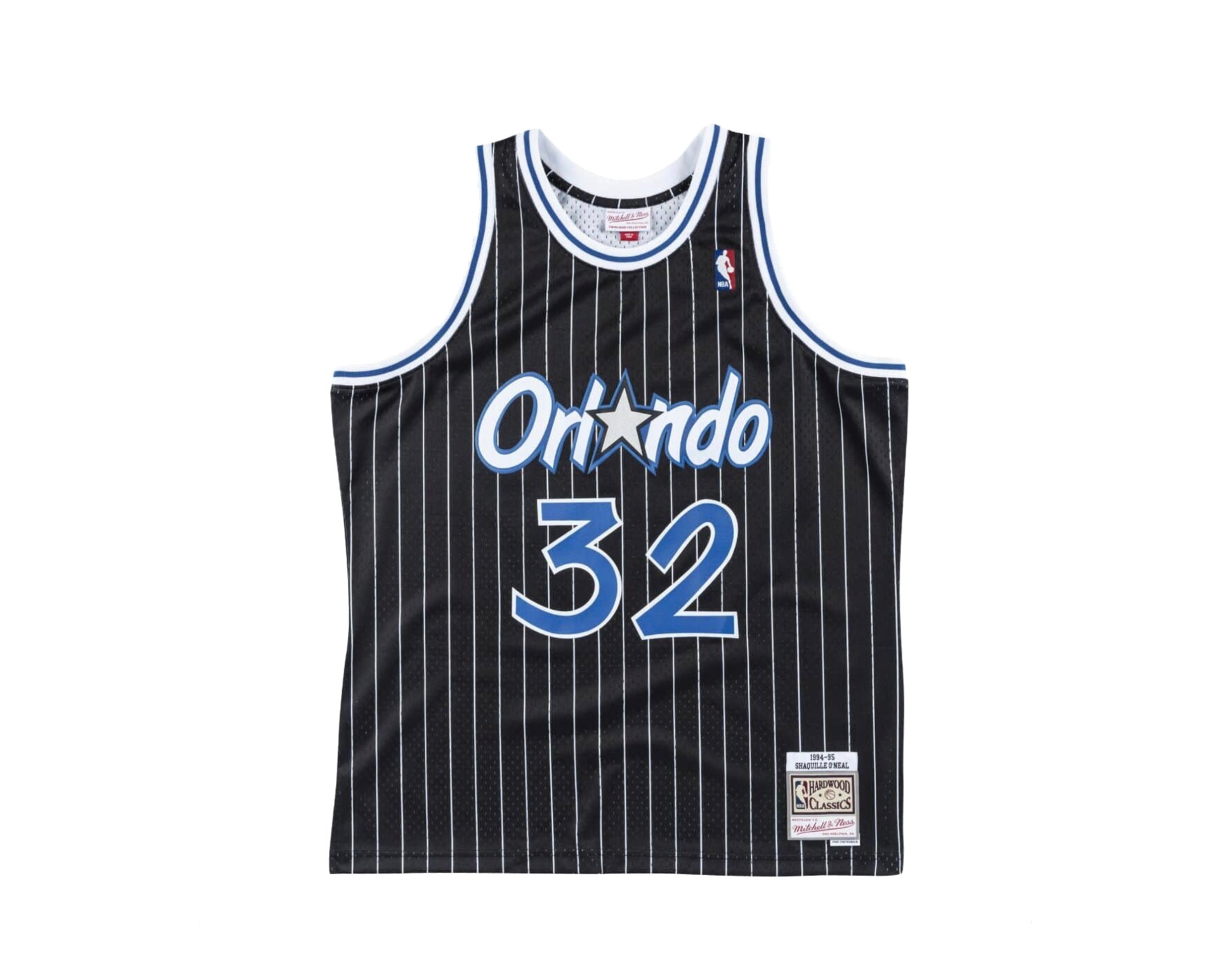 Mitchell & Ness Swingman Orlando Magic Alternate 1994-95 Shaquille O'Neal Jersey