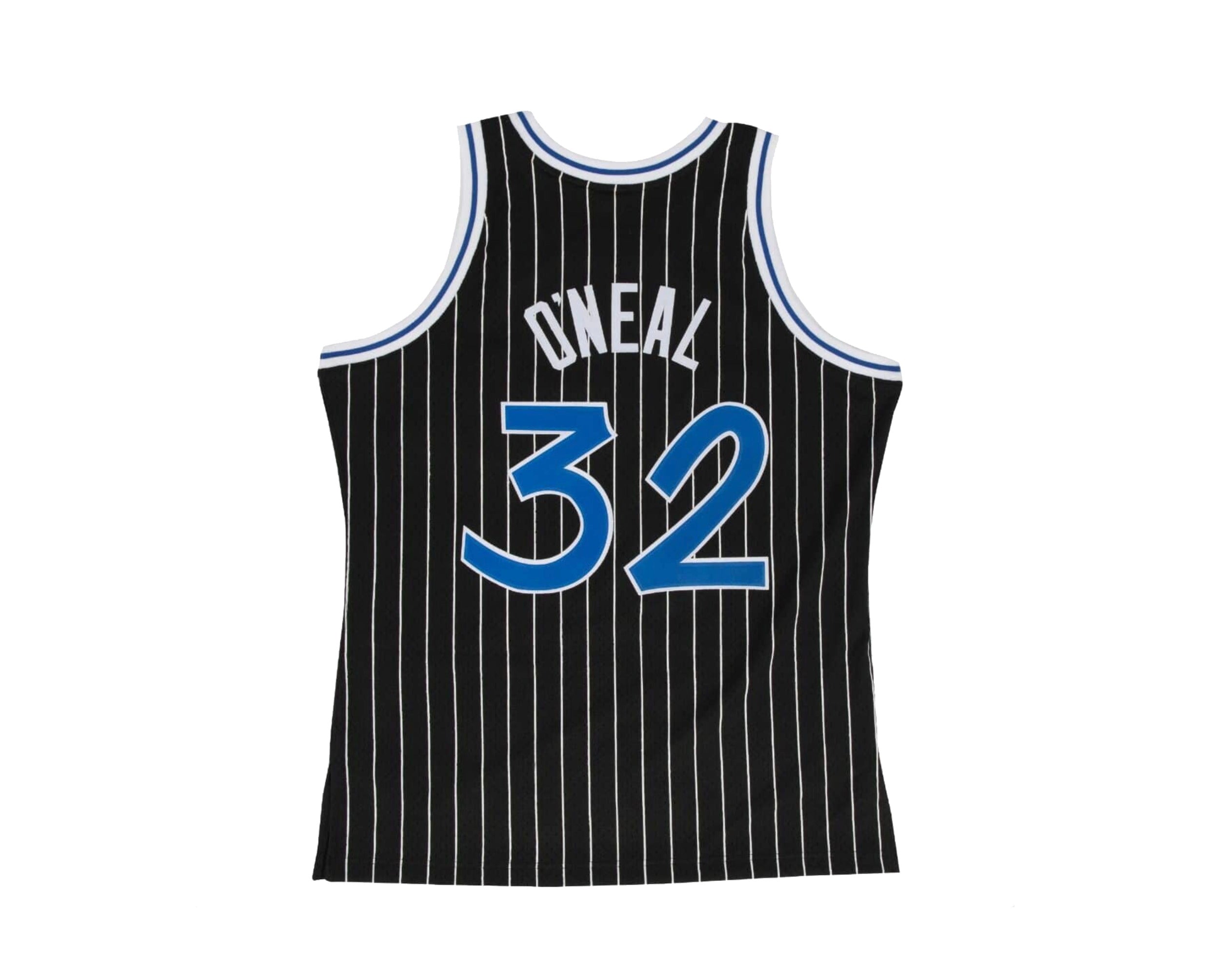 Shaquille O'Neal Signed Mitchell & Ness 1994-95 Pinstripe Orlando